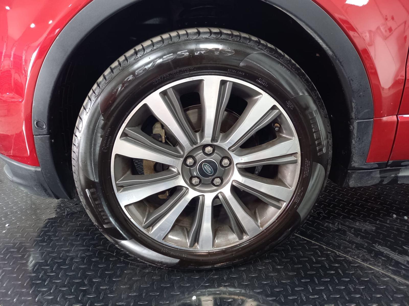 LAND ROVER RANGE ROVER EVOQUE 8 