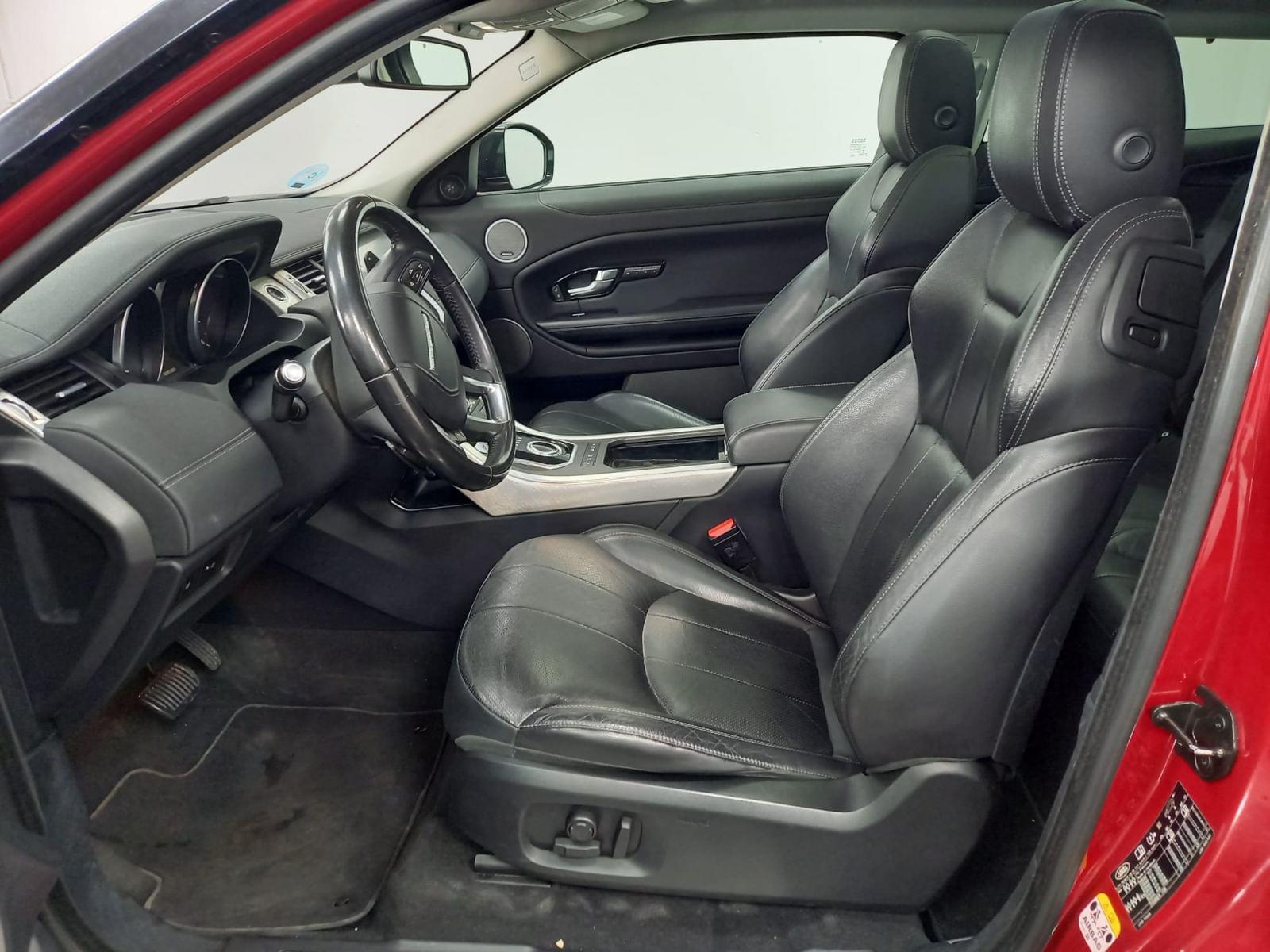 LAND ROVER RANGE ROVER EVOQUE 11 