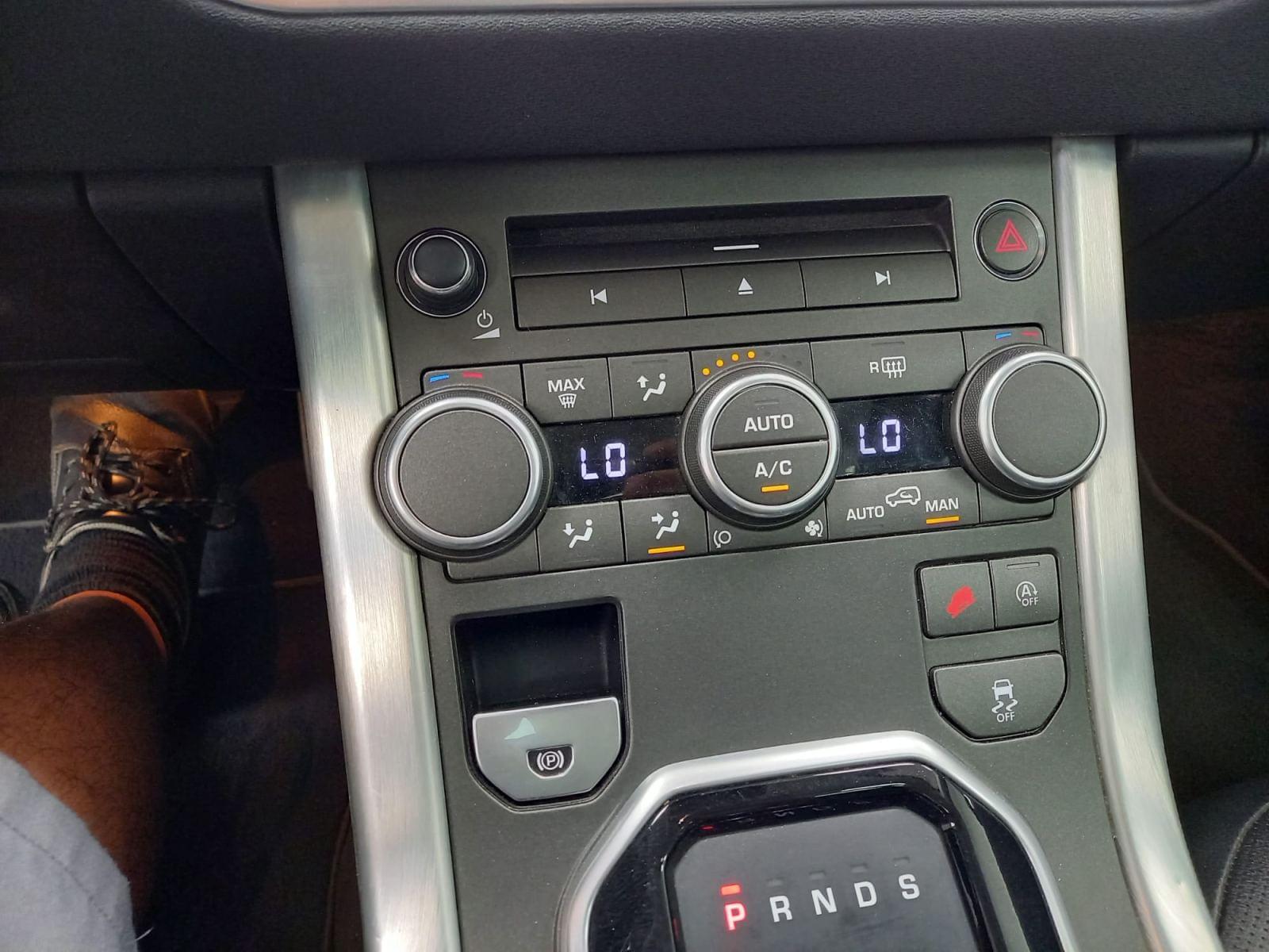 LAND ROVER RANGE ROVER EVOQUE 19 
