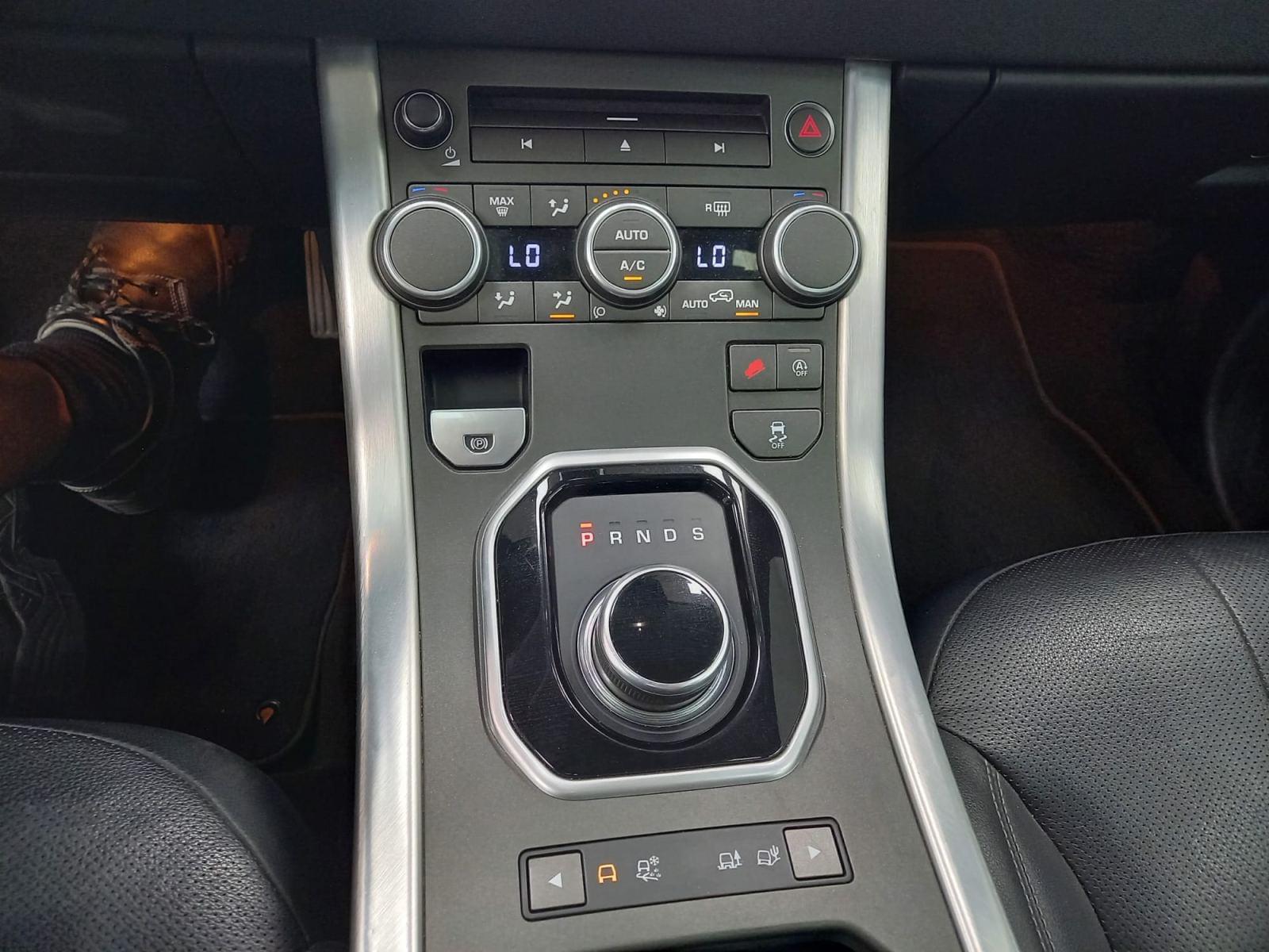 LAND ROVER RANGE ROVER EVOQUE 21 