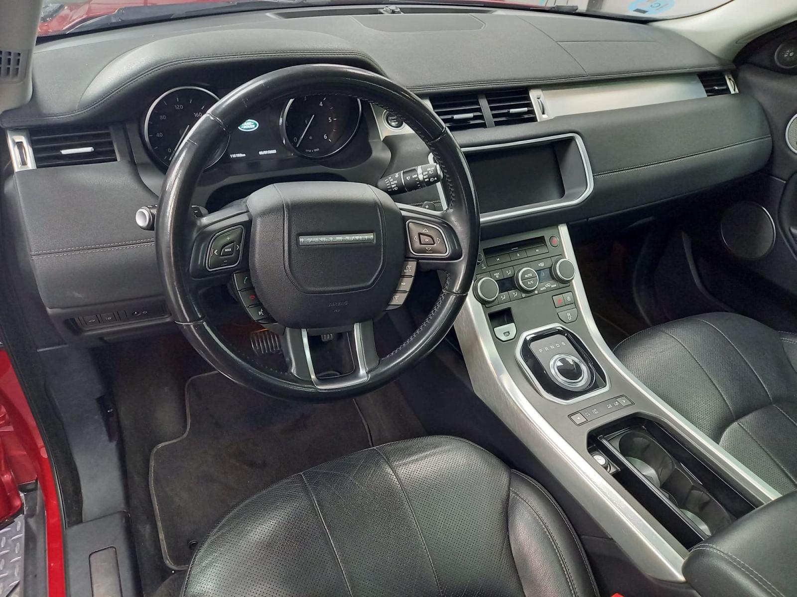 LAND ROVER RANGE ROVER EVOQUE 25 