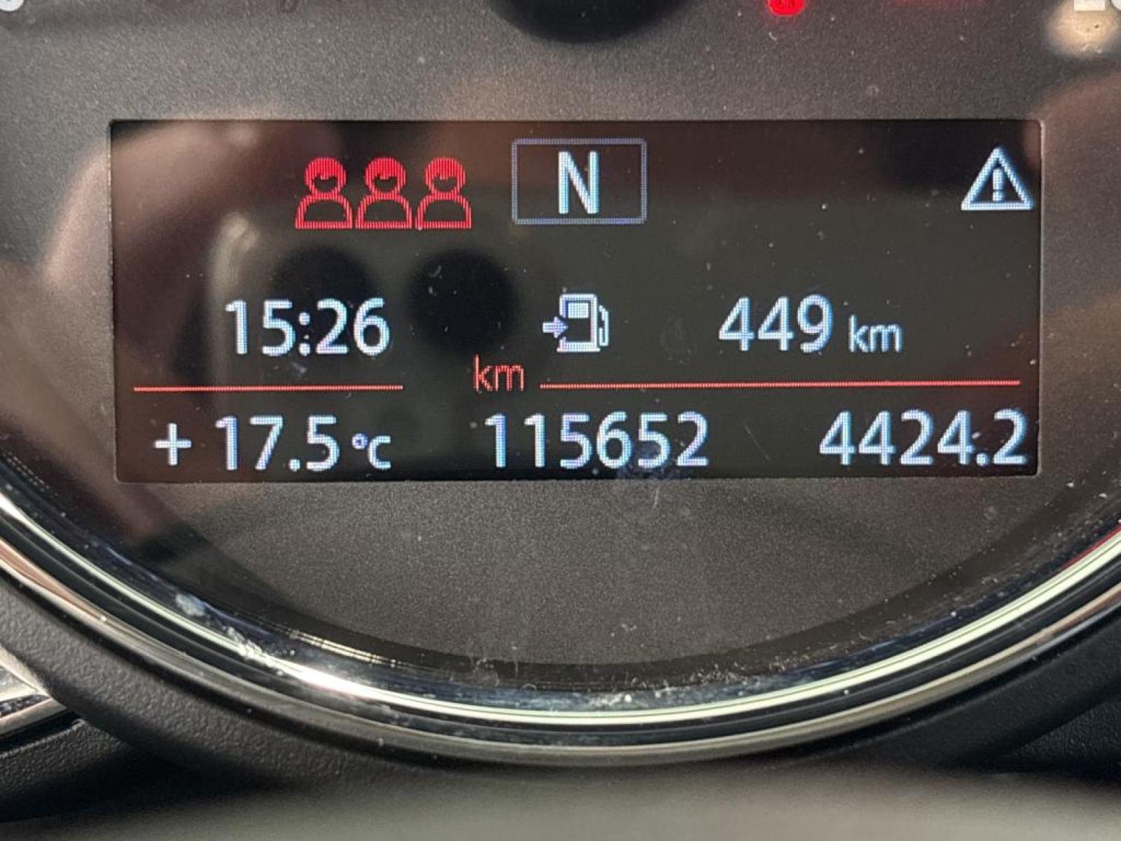 MINI COOPER 1.5  OPF 136CV NAVI 8 