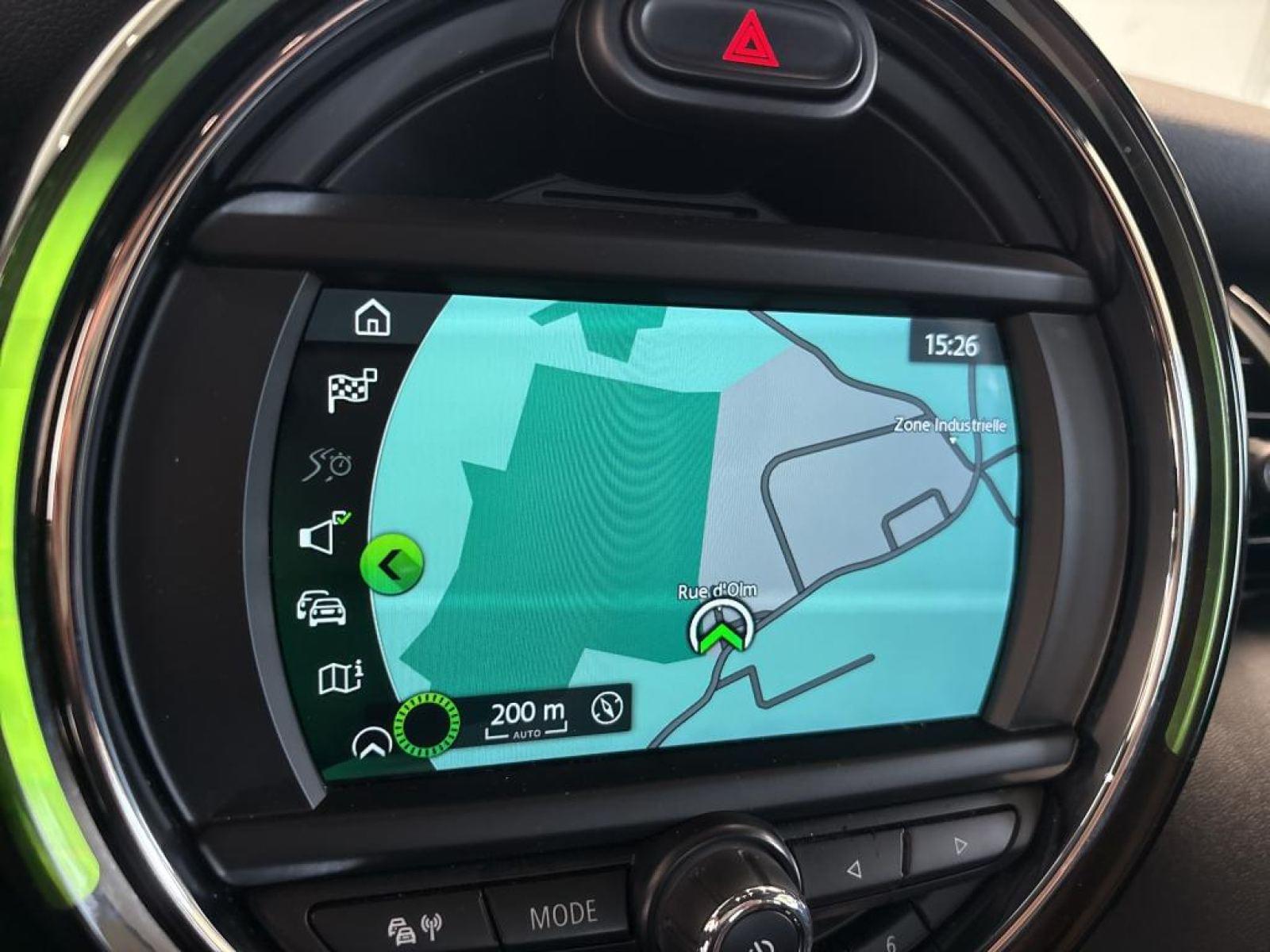 MINI COOPER 1.5  OPF 136CV NAVI 10 