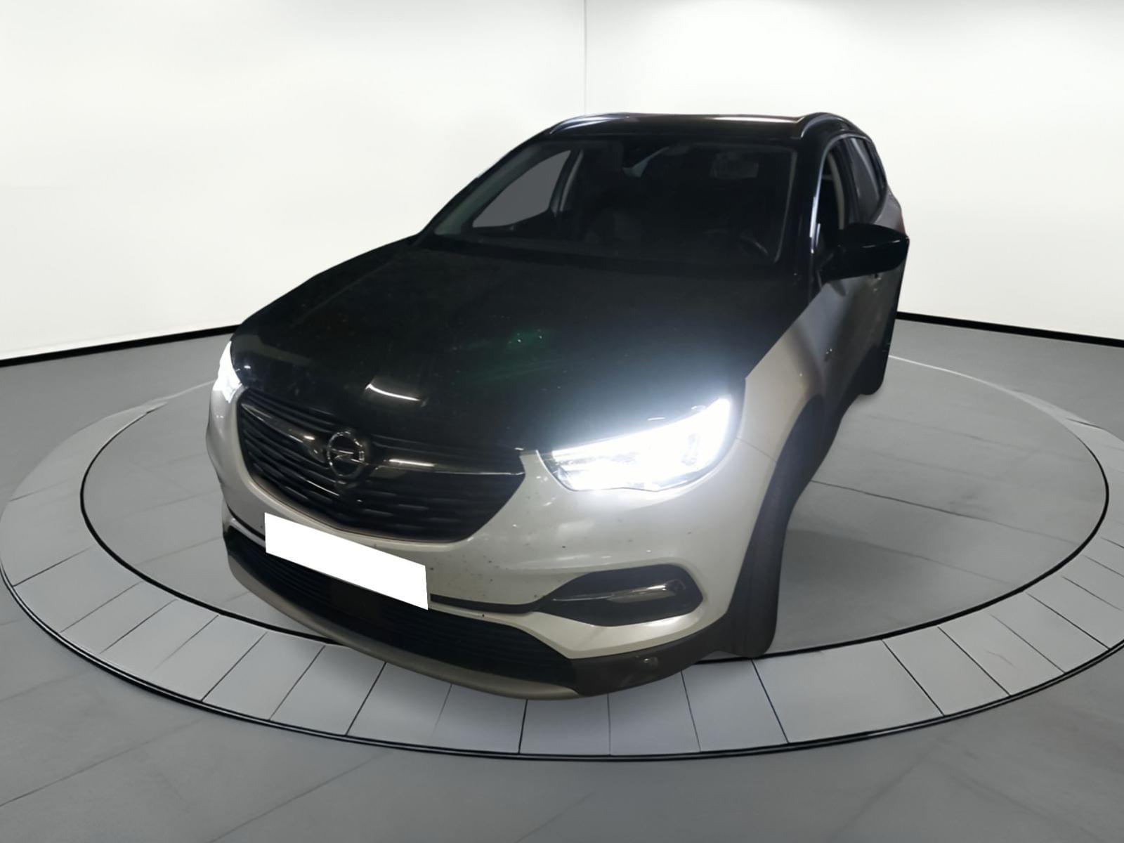imagen de OPEL GRANDLAND HYB 300CV 4X4 ULT AT8 - REF: 05524