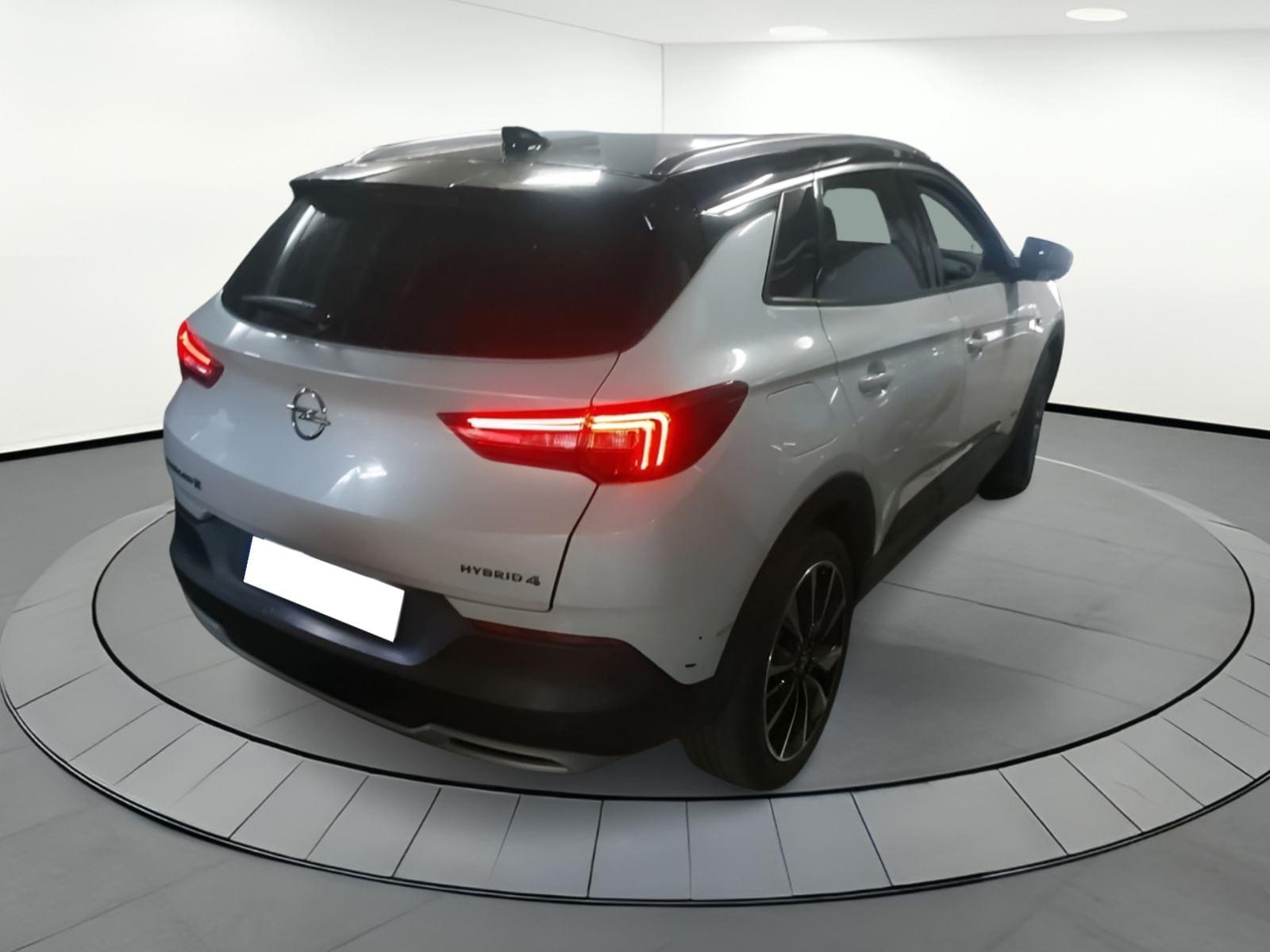 OPEL GRANDLAND HYB 300CV 4X4 ULT AT8 2 