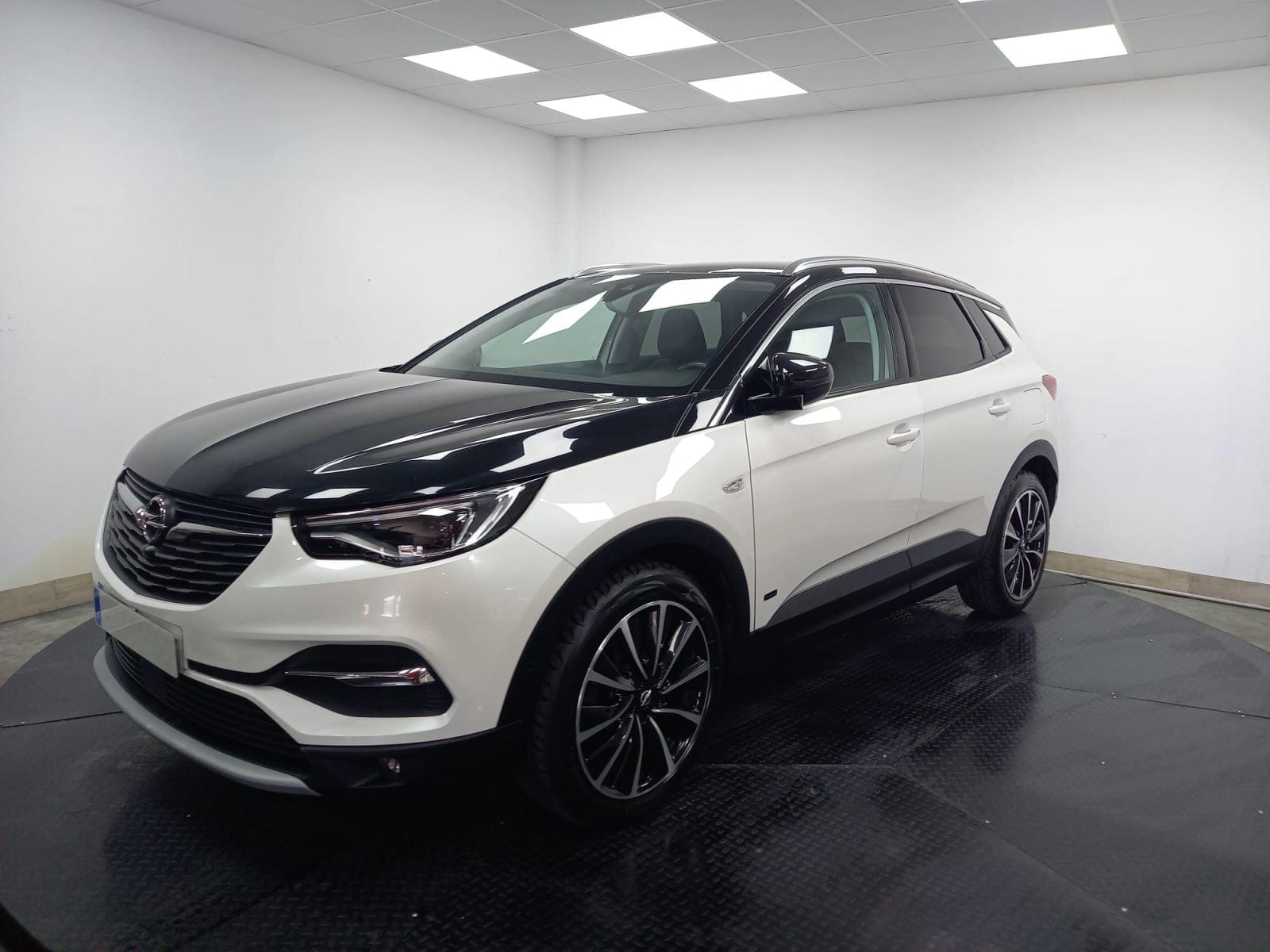 OPEL GRANDLAND PHEV HYB 300CV 4X4 ULT AT8 1 