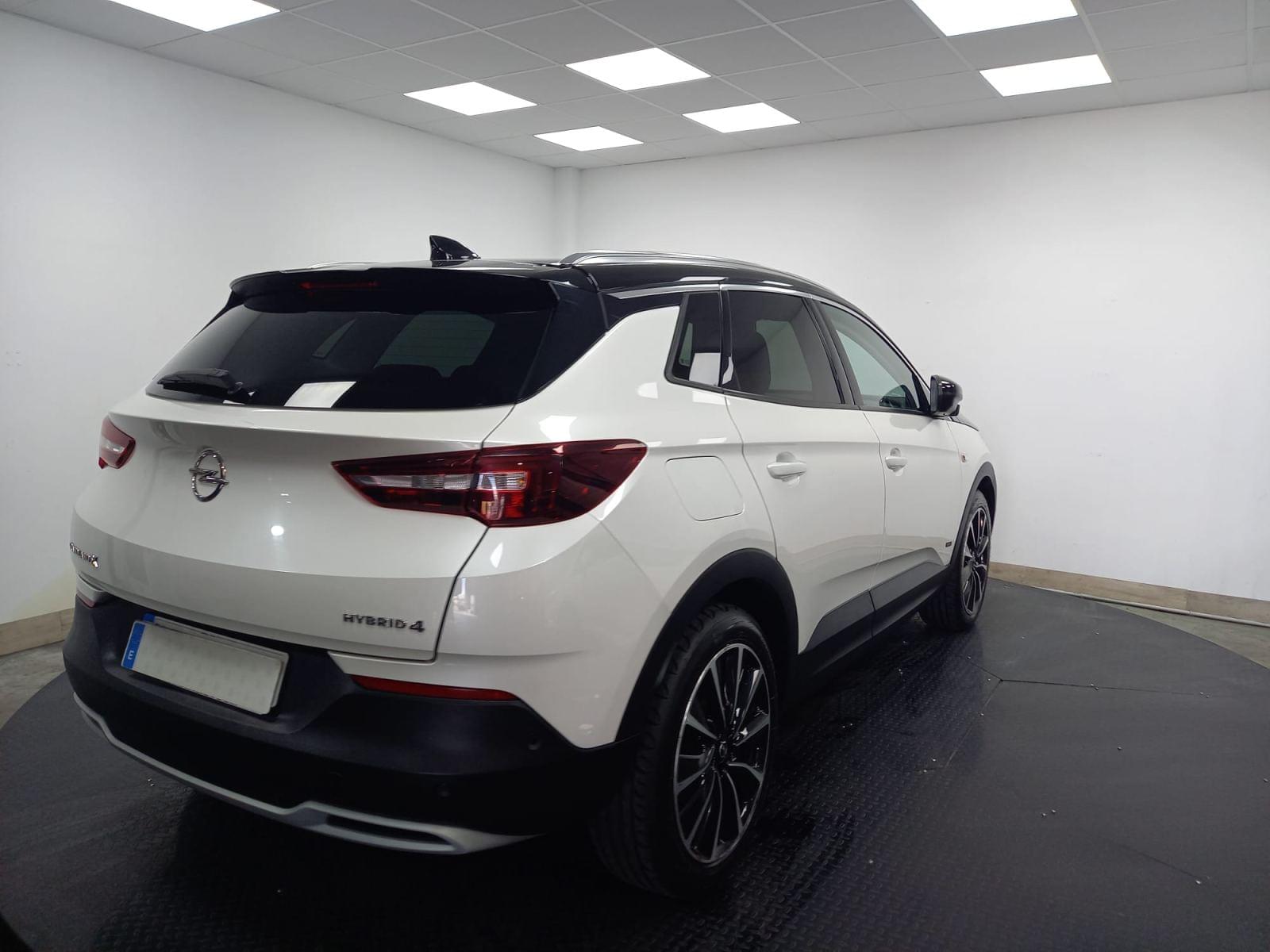 OPEL GRANDLAND PHEV HYB 300CV 4X4 ULT AT8 4 