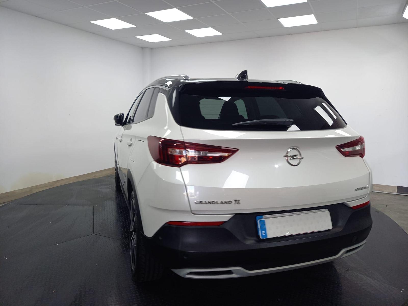 OPEL GRANDLAND PHEV HYB 300CV 4X4 ULT AT8 6 