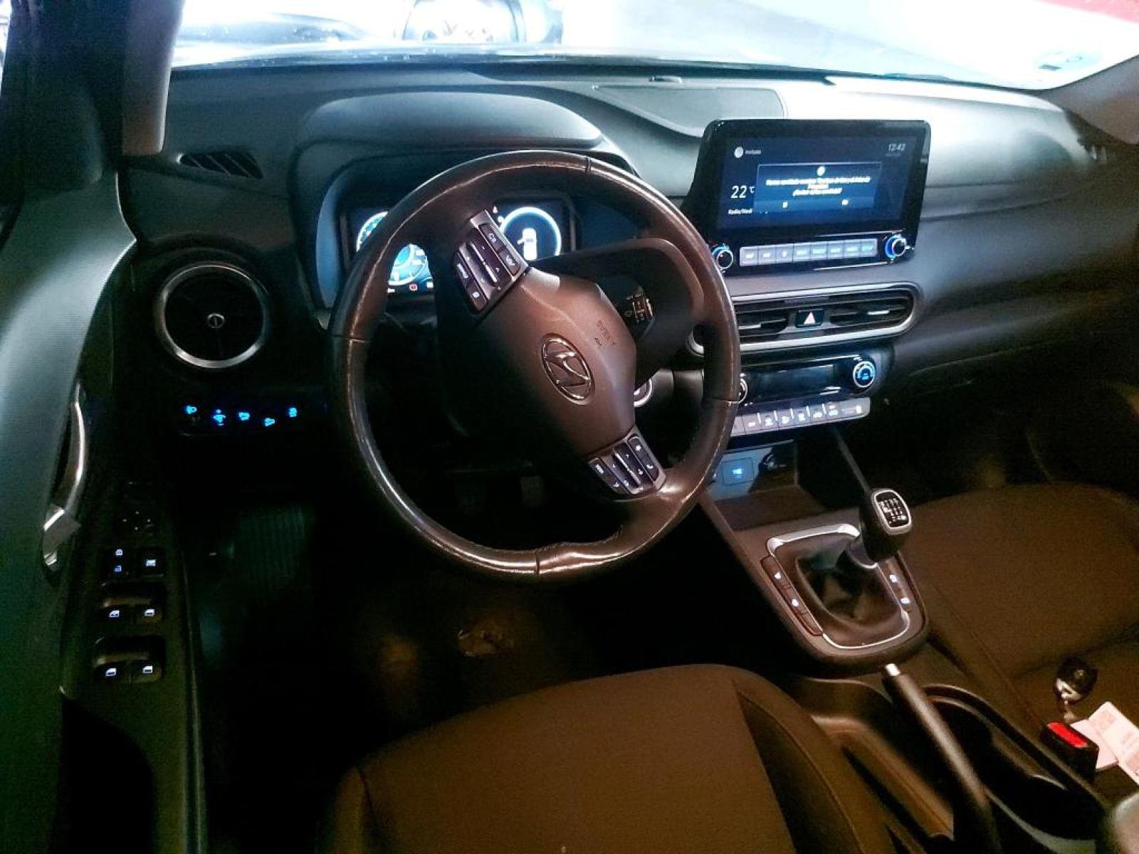 HYUNDAI KONA 1.0T-GDI EDITON 30 120CV 3 