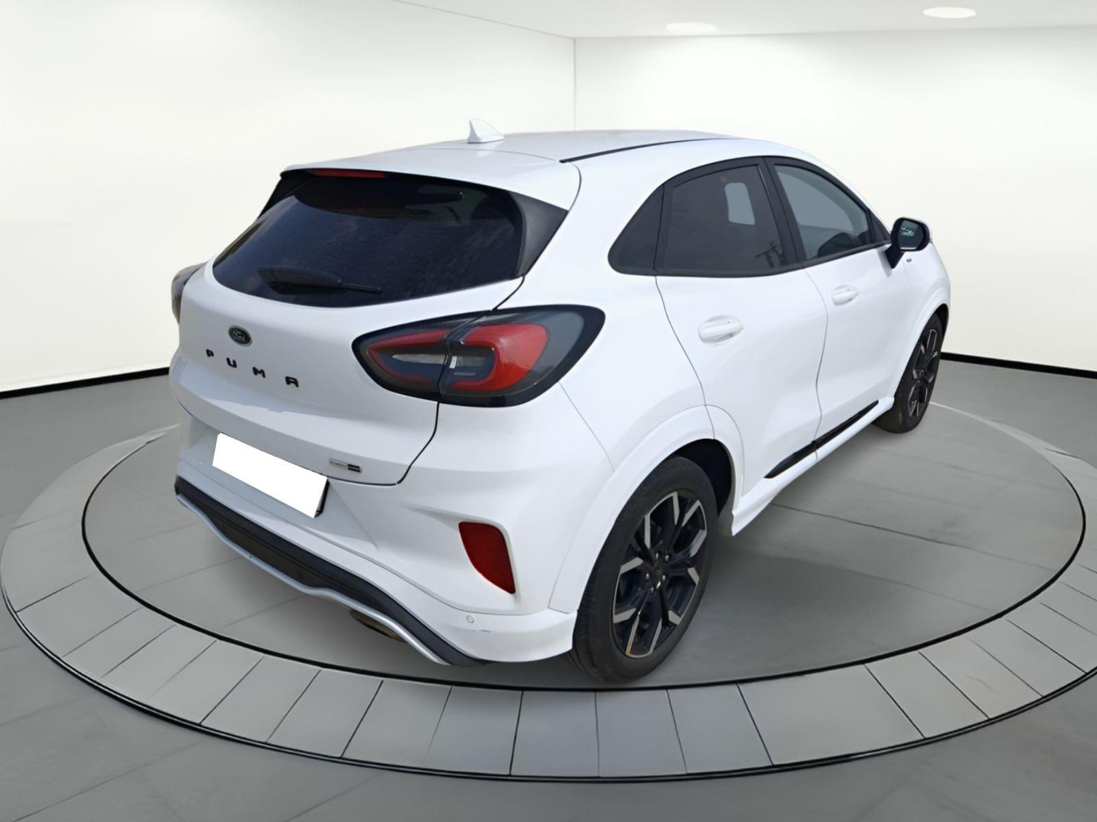 FORD PUMA ST LINE X 1.0 ECOBOOST MHEV 125CV 1 