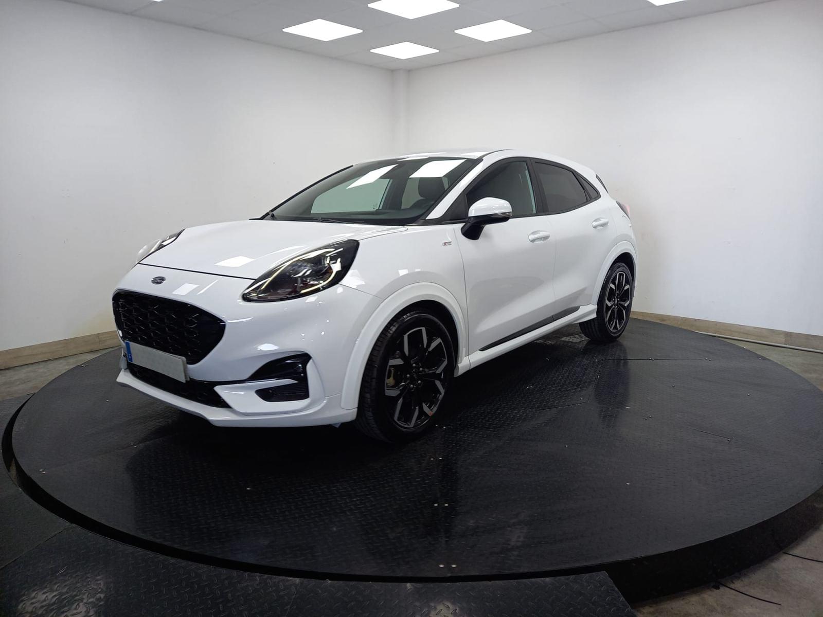 imagen de FORD PUMA ST LINE X 1.0 ECOBOOST MHEV 125CV - REF: 05527