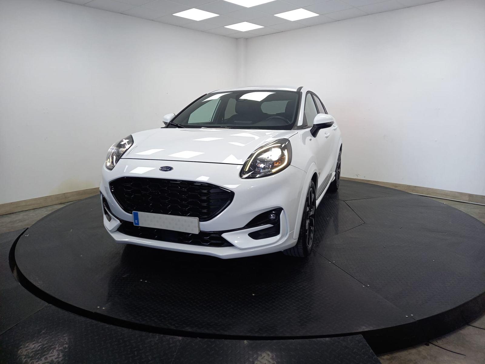 FORD PUMA ST LINE X 1.0 ECOBOOST MHEV 125CV 2 