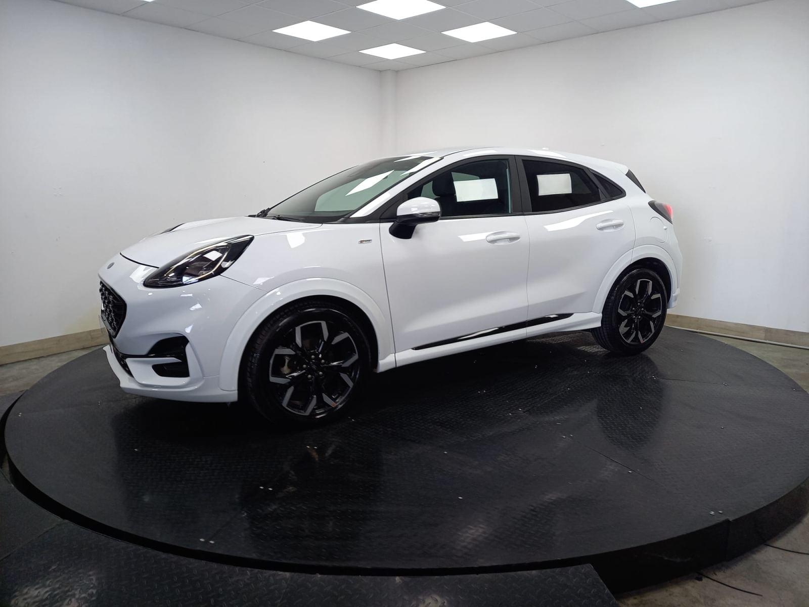 FORD PUMA ST LINE X 1.0 ECOBOOST MHEV 125CV 3 