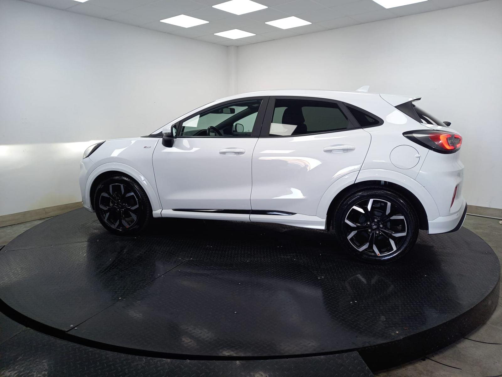 FORD PUMA ST LINE X 1.0 ECOBOOST MHEV 125CV 4 