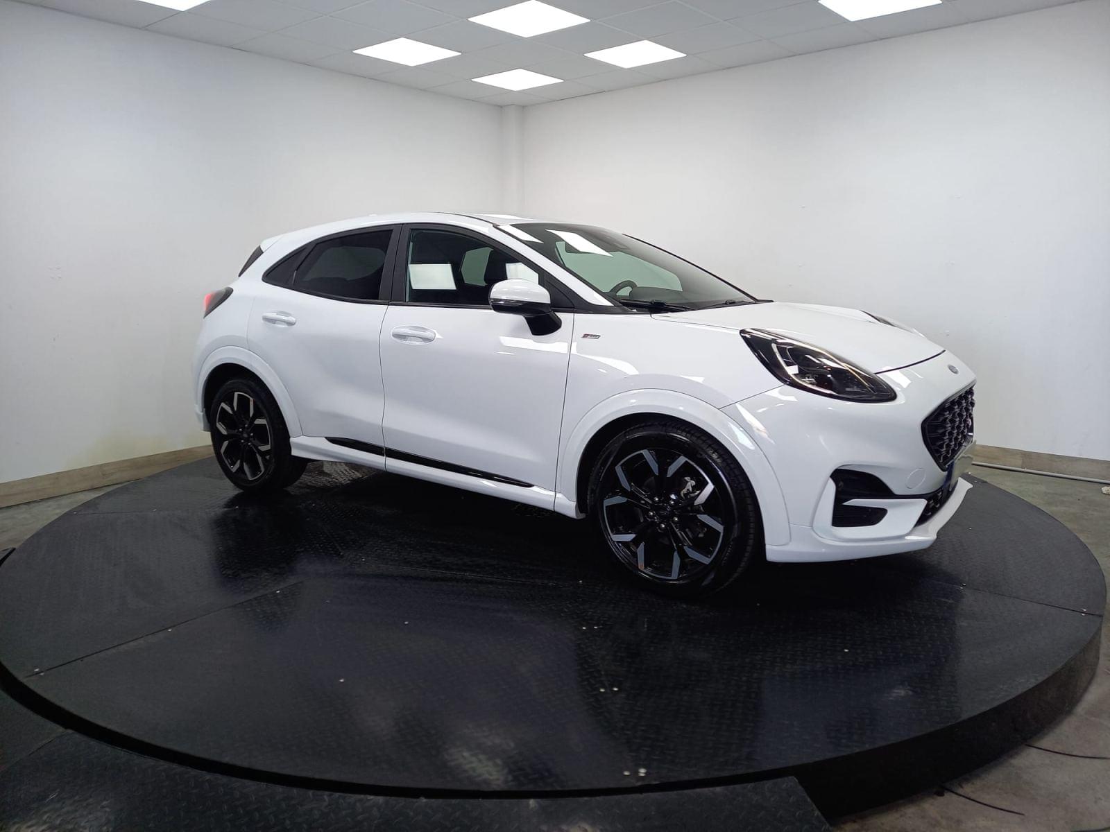 FORD PUMA ST LINE X 1.0 ECOBOOST MHEV 125CV 8 