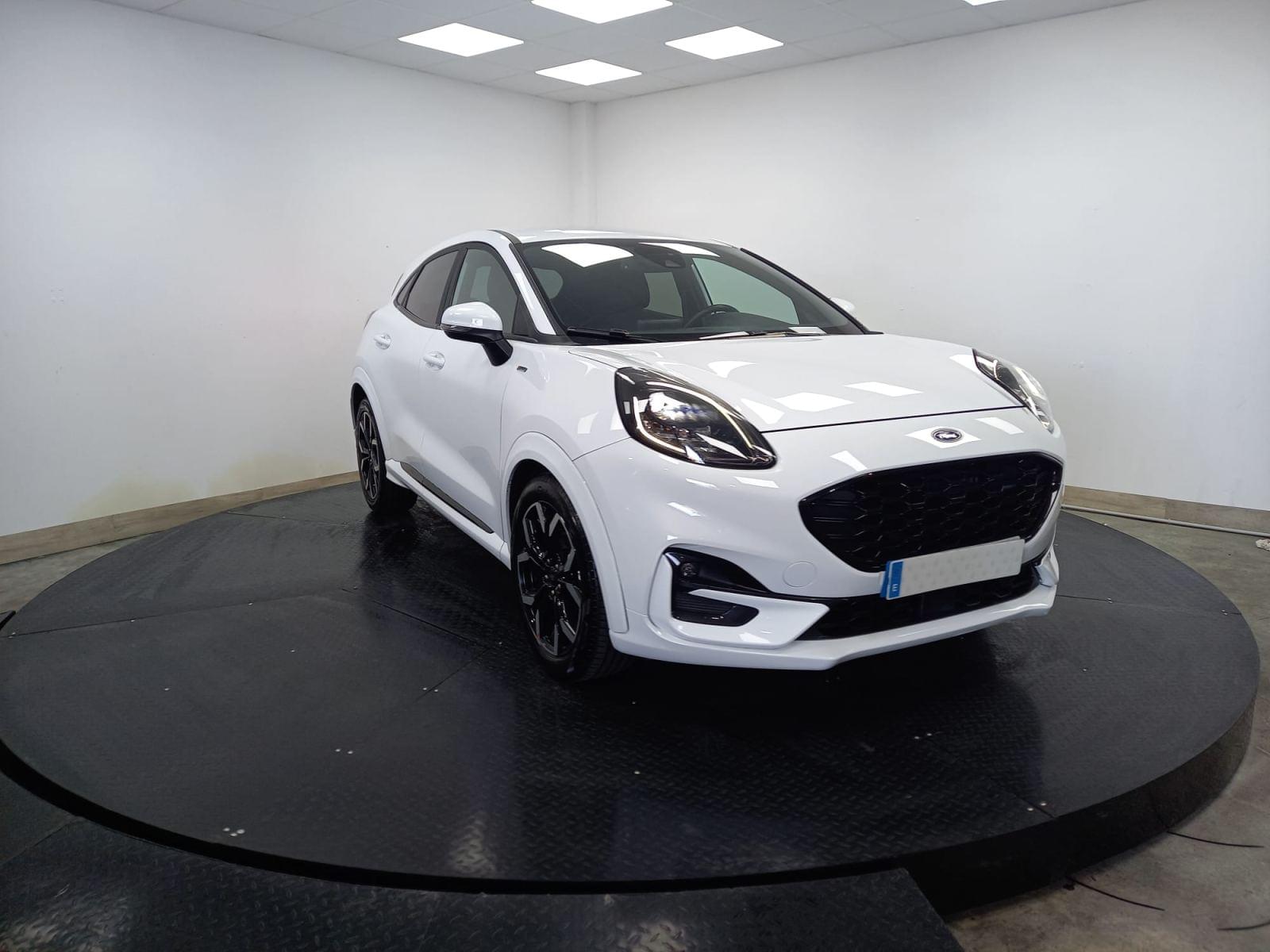 FORD PUMA ST LINE X 1.0 ECOBOOST MHEV 125CV 9 