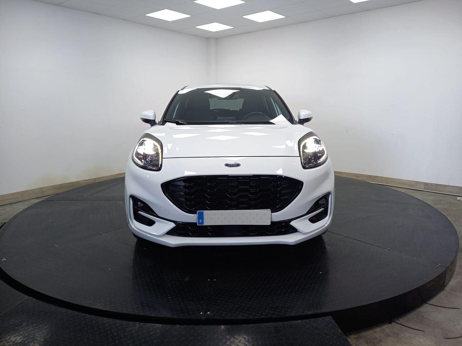 FORD PUMA ST LINE X 1.0 ECOBOOST MHEV 125CV 10 