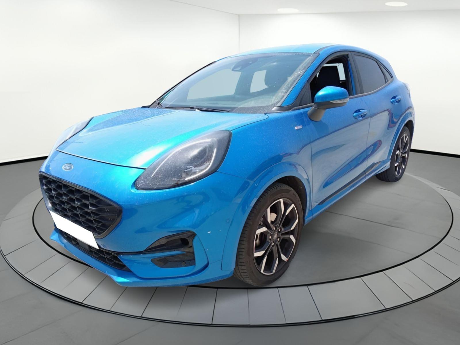 imagen de FORD PUMA ST LINE X 1.0 ECOBOOST MHEV 125 CV - REF: 05529