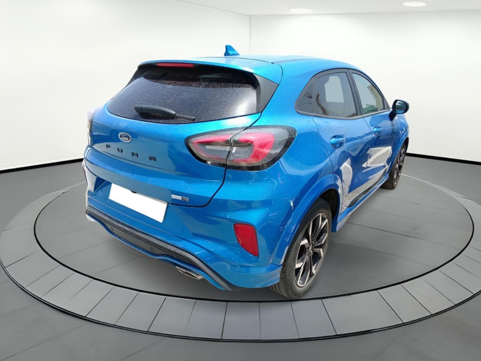 FORD PUMA ST LINE X 1.0 ECOBOOST MHEV 125 CV 2 