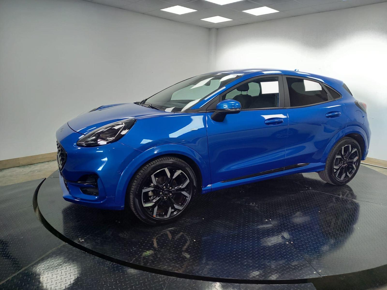 FORD PUMA ST LINE X 1.0 ECOBOOST MHEV 125 CV 3 