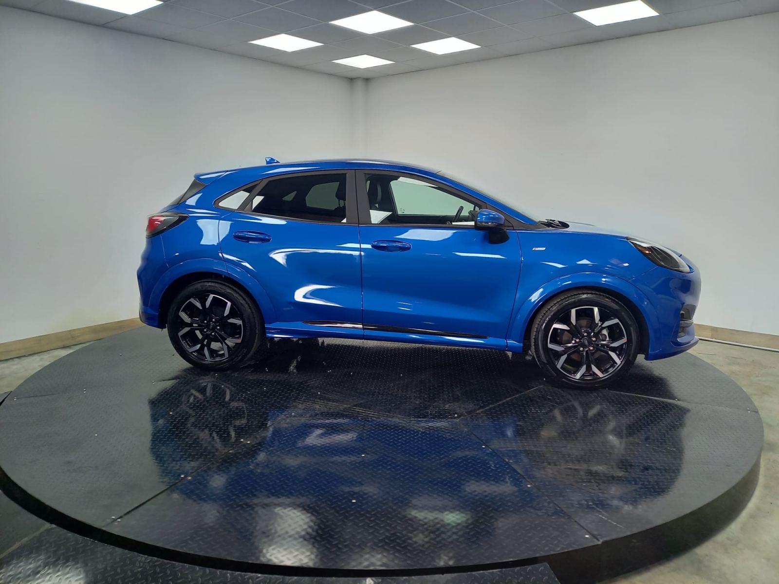 FORD PUMA ST LINE X 1.0 ECOBOOST MHEV 125 CV 6 