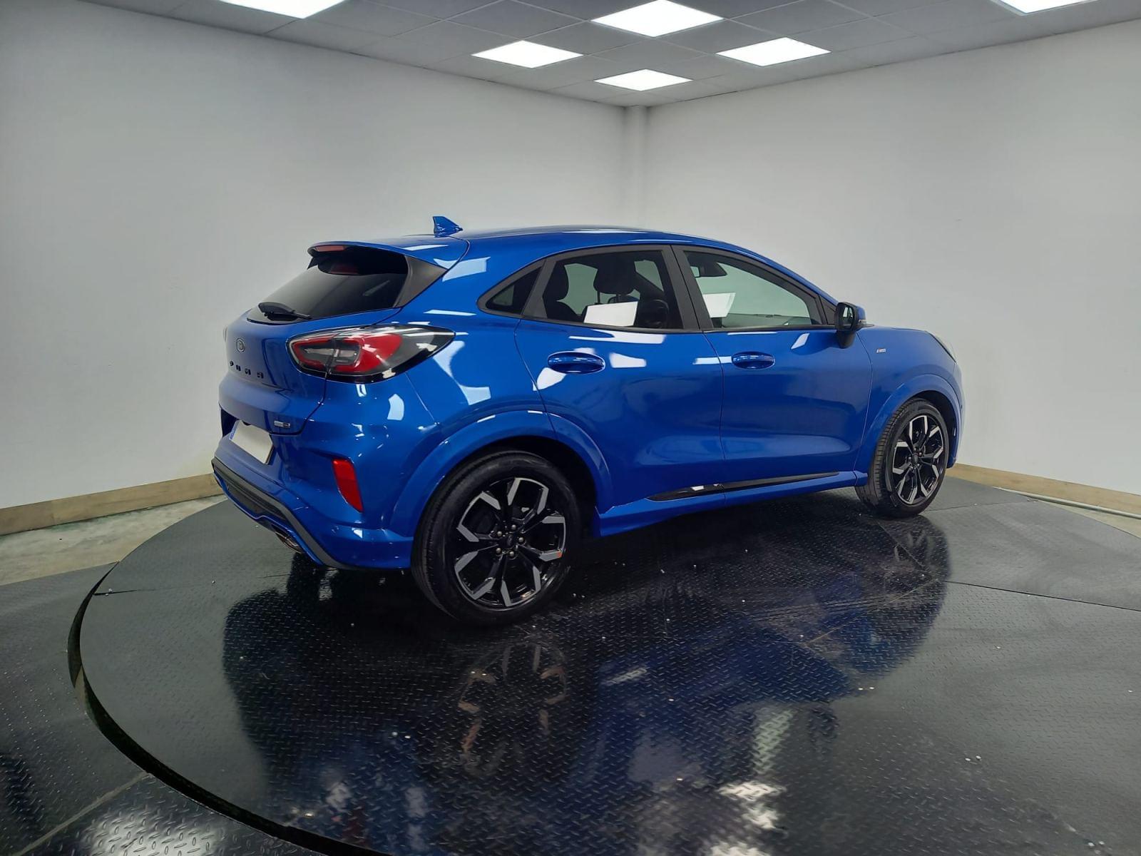 FORD PUMA ST LINE X 1.0 ECOBOOST MHEV 125 CV 7 
