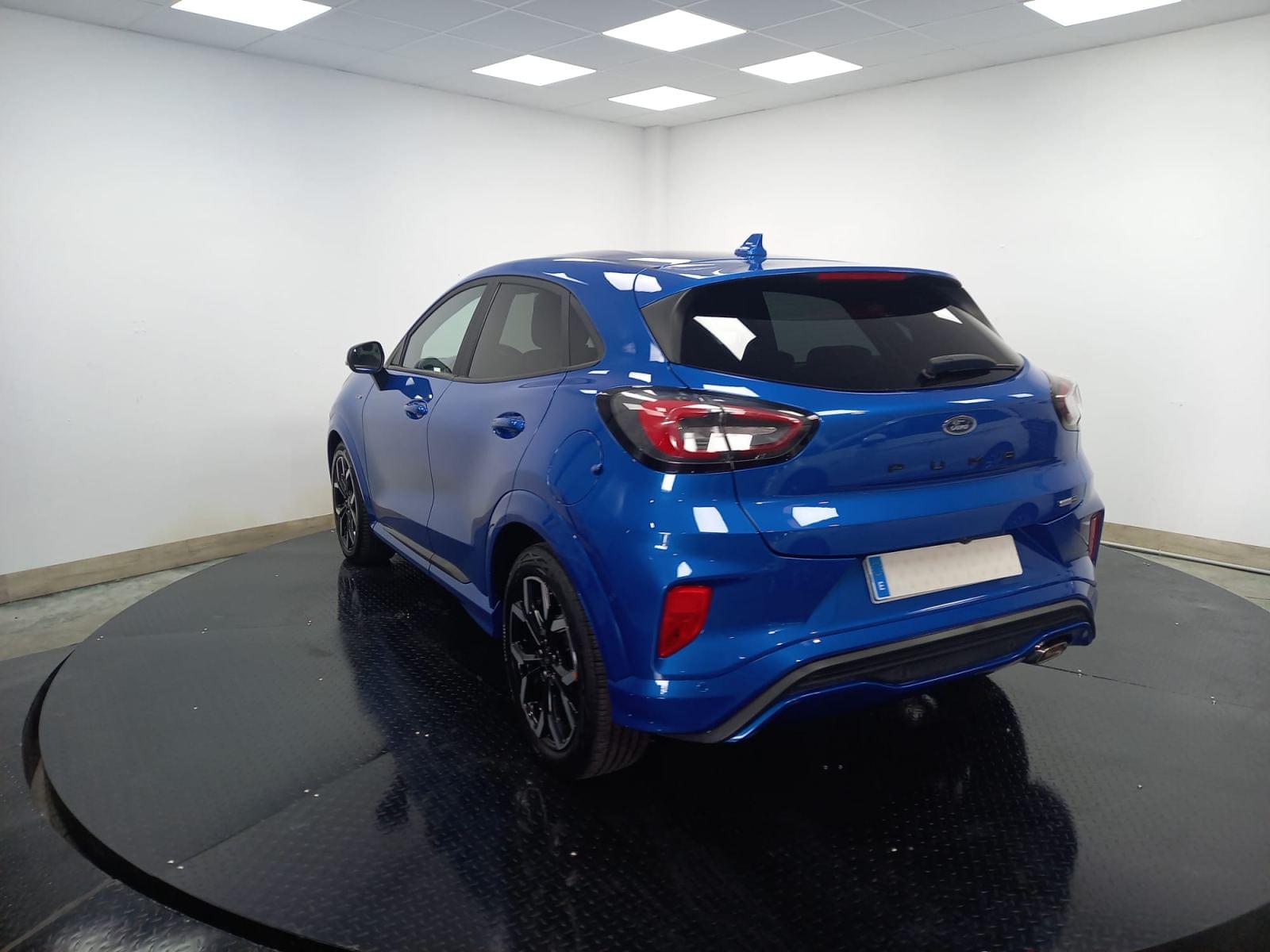 FORD PUMA ST LINE X 1.0 ECOBOOST MHEV 125 CV 8 