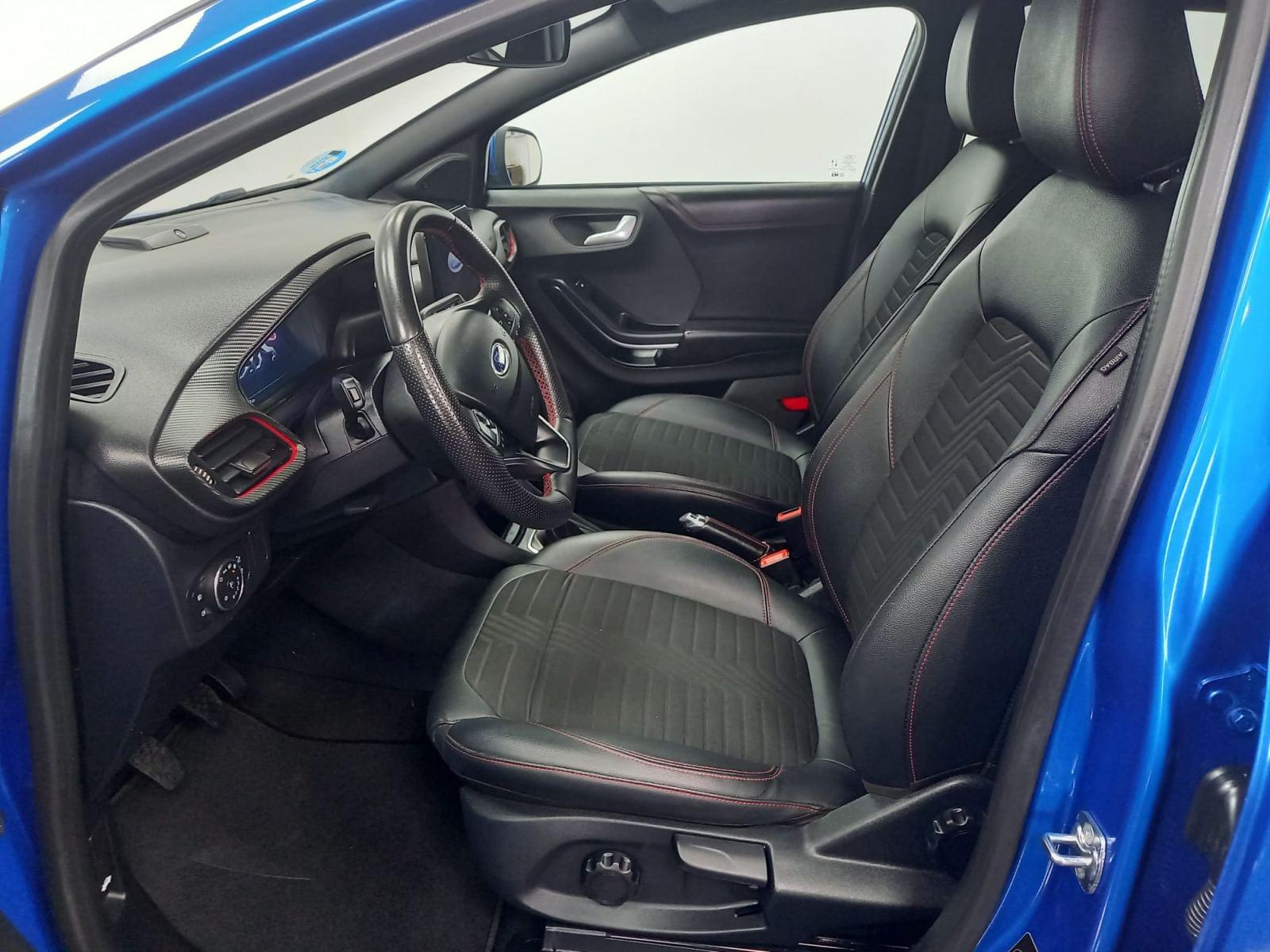 FORD PUMA ST LINE X 1.0 ECOBOOST MHEV 125 CV 15 
