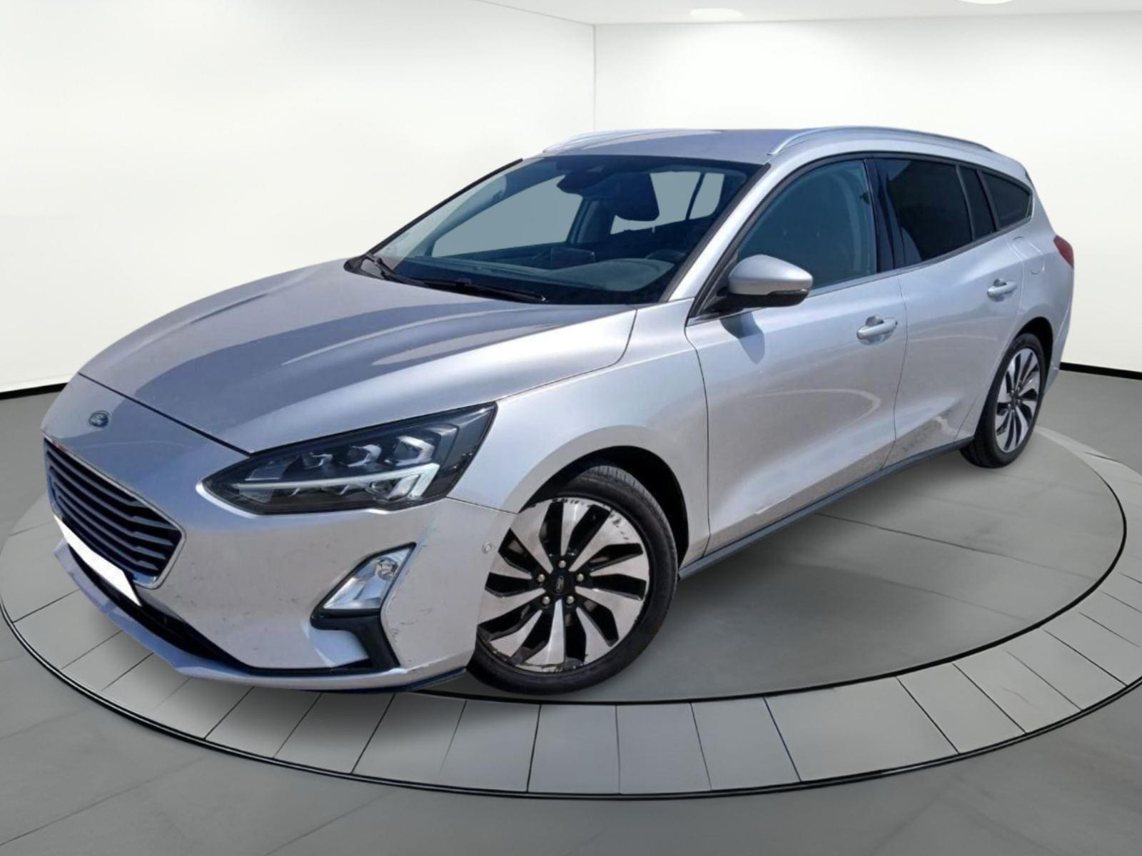 imagen de FORD FOCUS SPORTBREAK TREND PLUS 1.5 ECOBLUE 120CV - REF: 05530