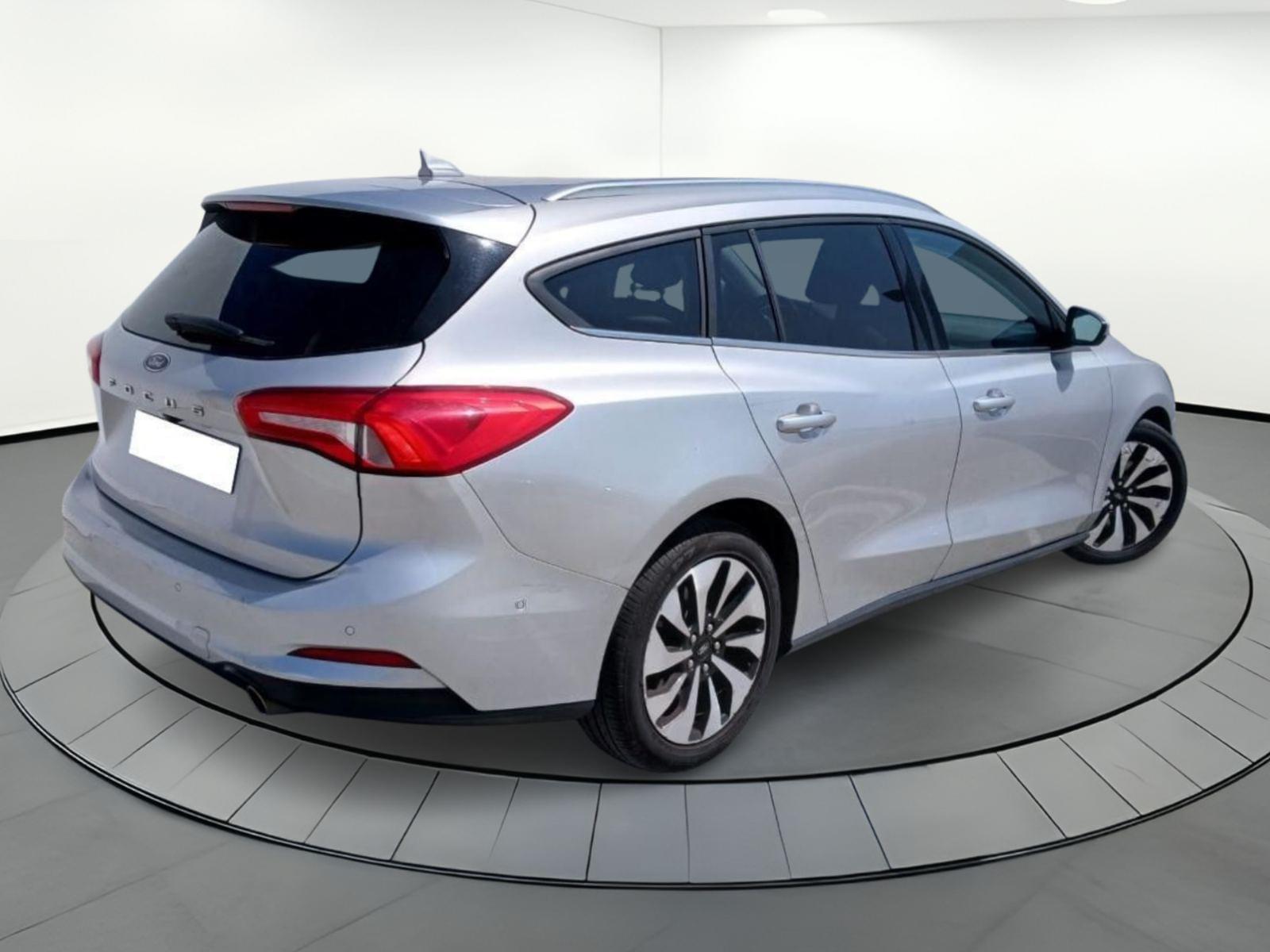 FORD FOCUS SPORTBREAK TREND PLUS 1.5 ECOBLUE 120CV 2 