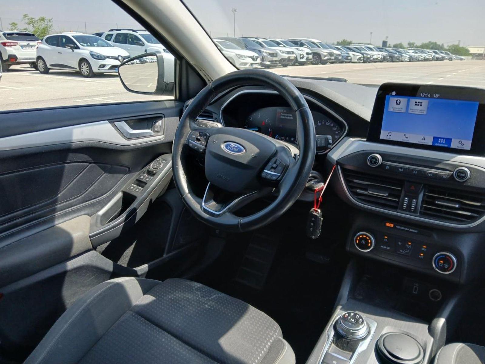 FORD FOCUS SPORTBREAK TREND PLUS 1.5 ECOBLUE 120CV 3 