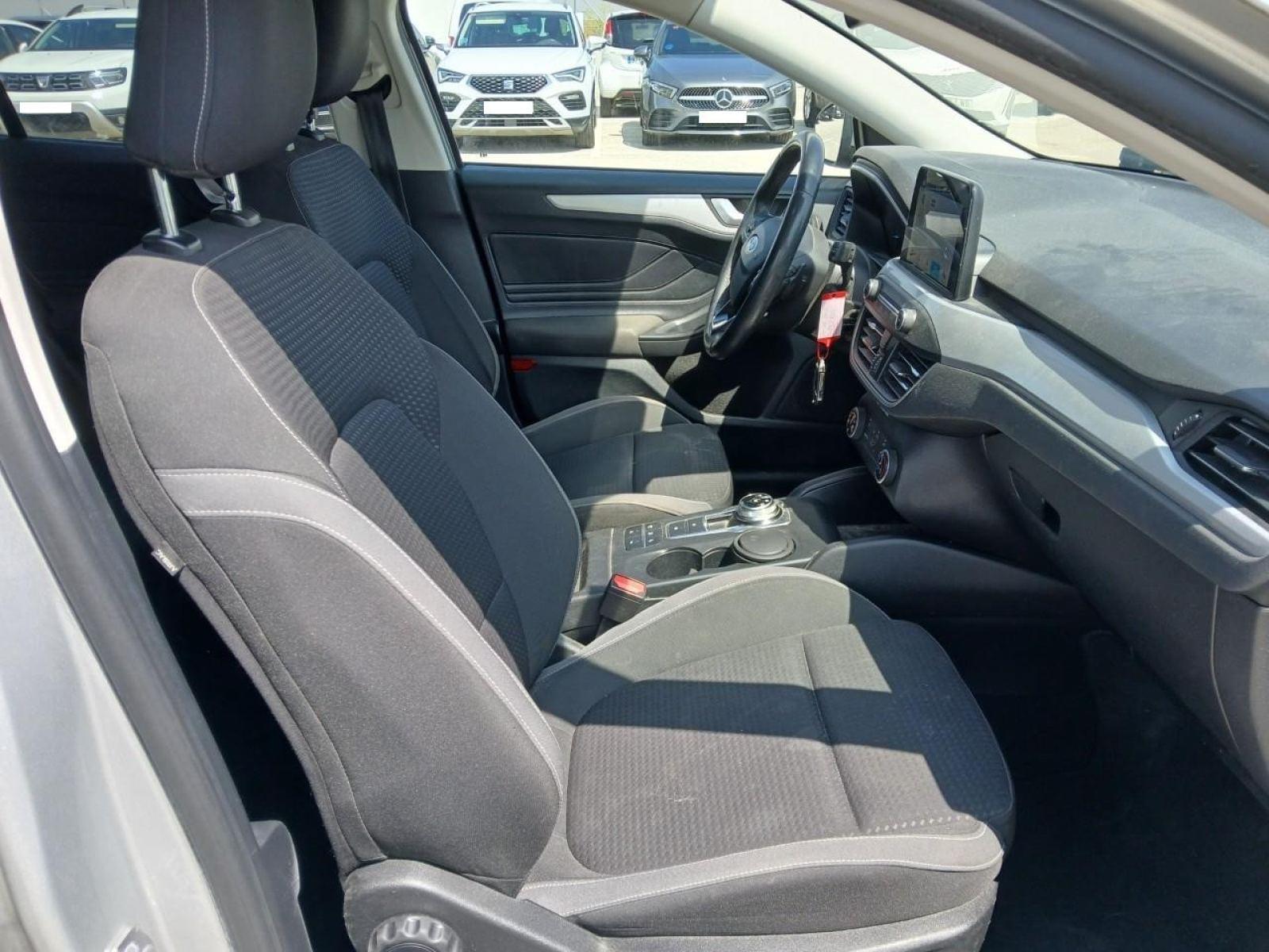 FORD FOCUS SPORTBREAK TREND PLUS 1.5 ECOBLUE 120CV 6 