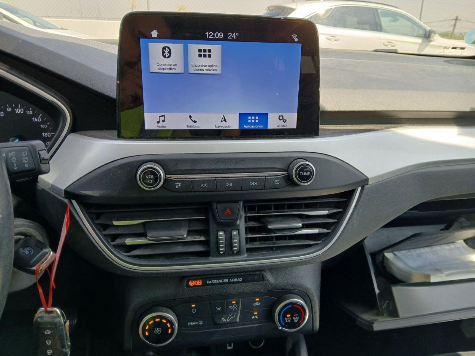 FORD FOCUS SPORTBREAK TREND PLUS 1.5 ECOBLUE 120CV 7 