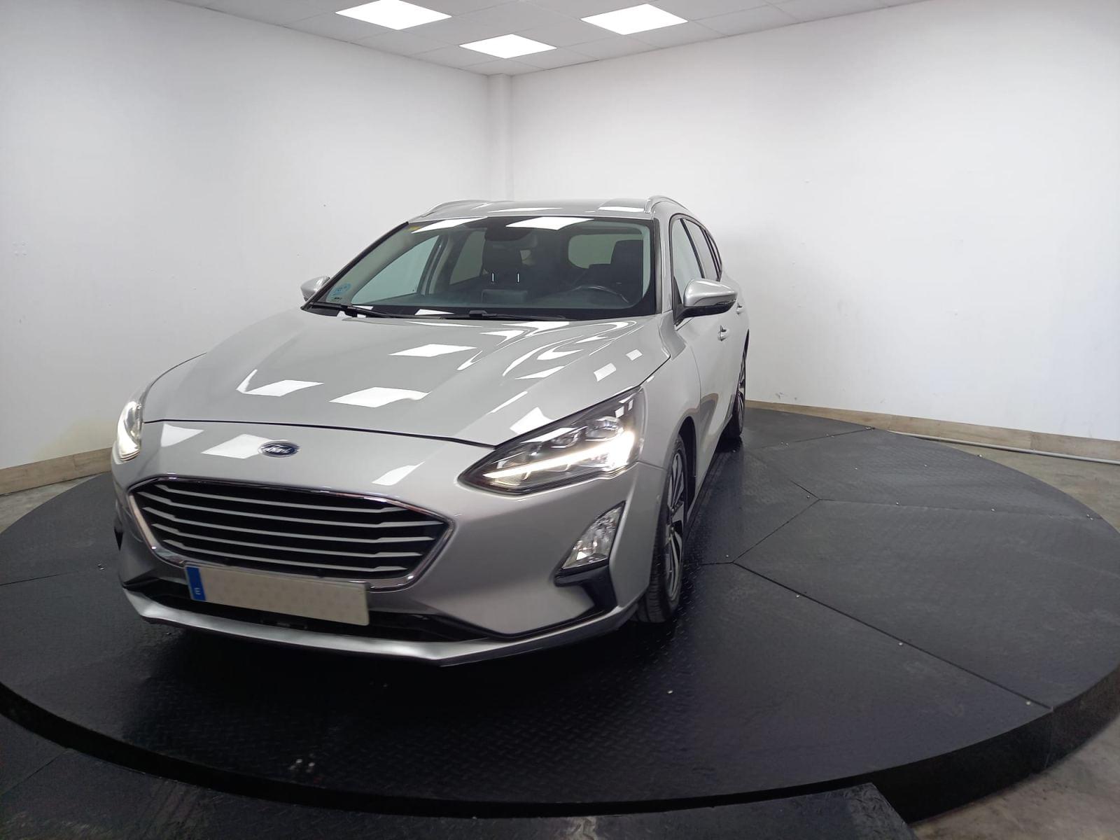 FORD FOCUS SPORTBREAK TRENDPLUS 1.5 AUTOMAT 120CV 2 