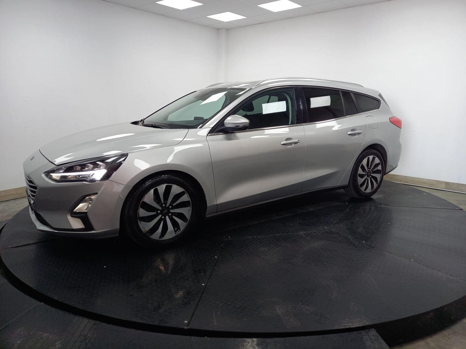 imagen de FORD FOCUS SPORTBREAK TRENDPLUS 1.5 AUTOMAT 120CV - REF: 05530