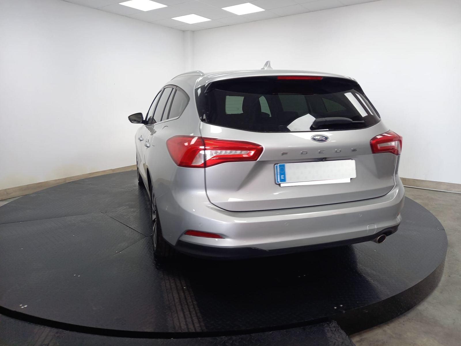 FORD FOCUS SPORTBREAK TRENDPLUS 1.5 AUTOMAT 120CV 4 