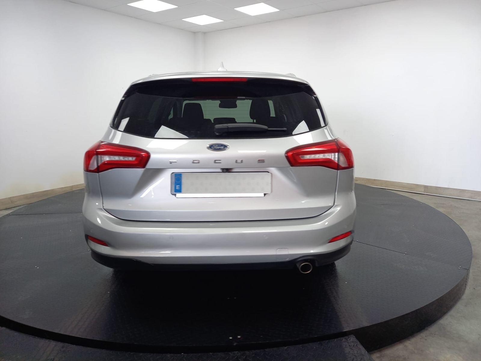 FORD FOCUS SPORTBREAK TRENDPLUS 1.5 AUTOMAT 120CV 6 