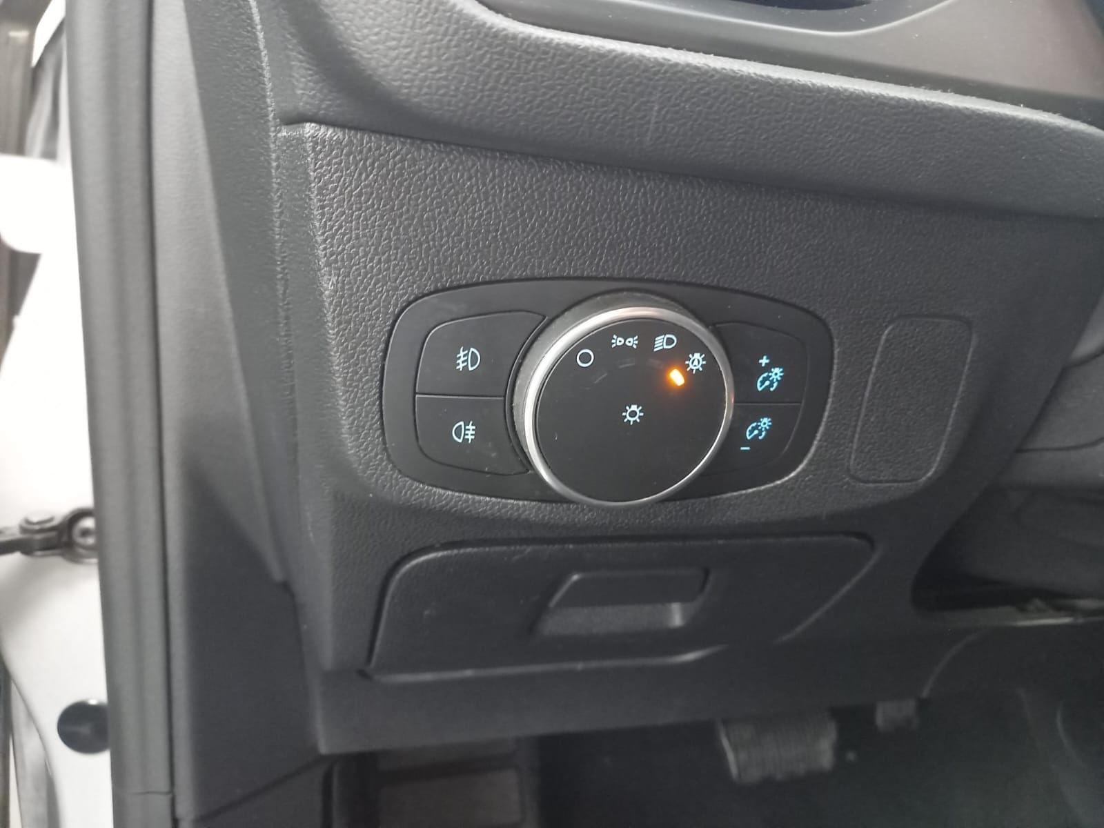 FORD FOCUS SPORTBREAK TRENDPLUS 1.5 AUTOMAT 120CV 11 