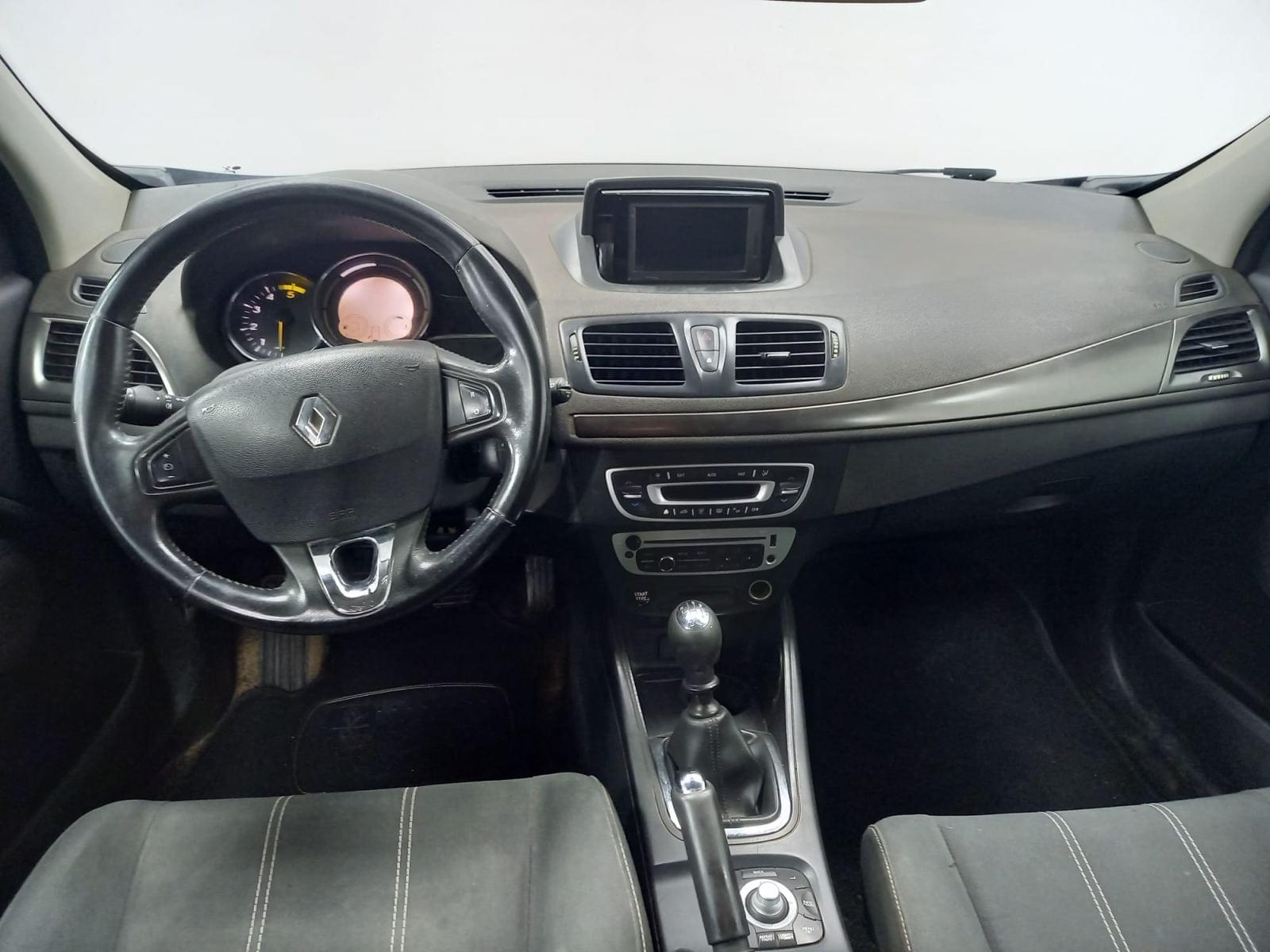 RENAULT MéGANE 21 
