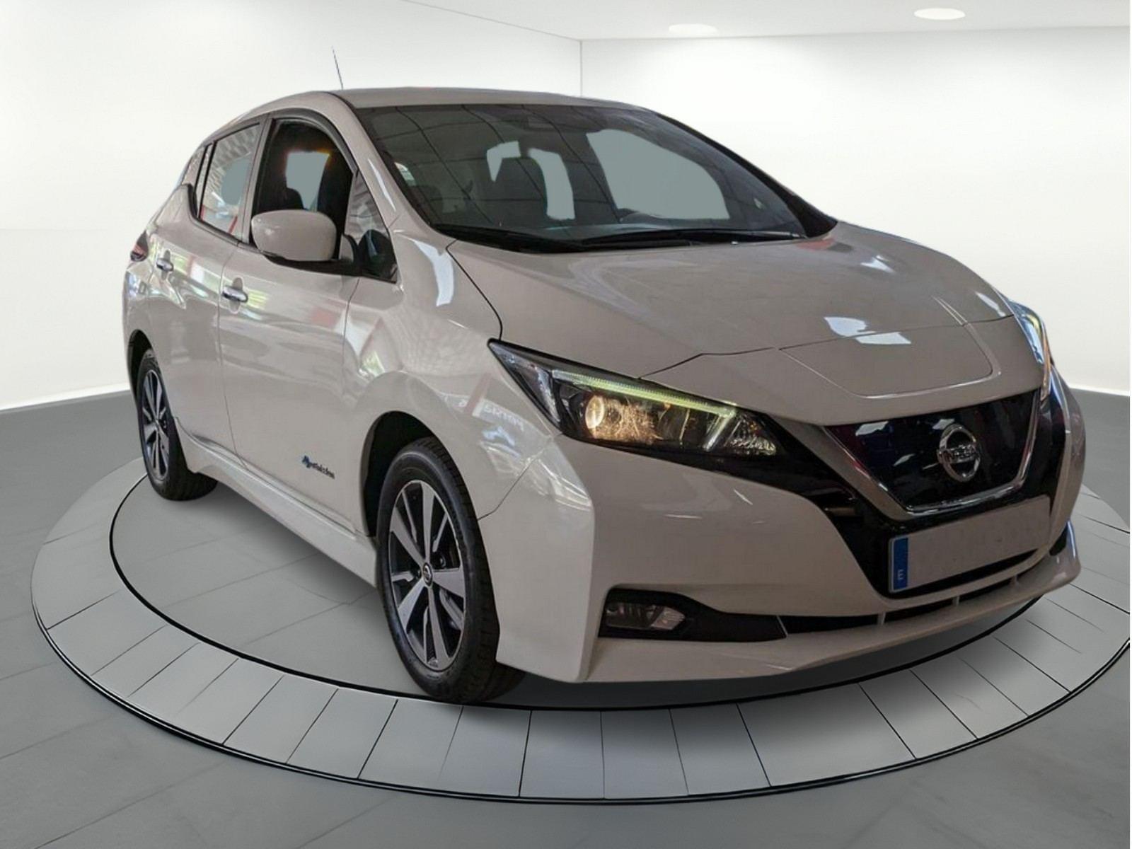 imagen de NISSAN LEAF 40 KWH ACENTA - REF: 05532