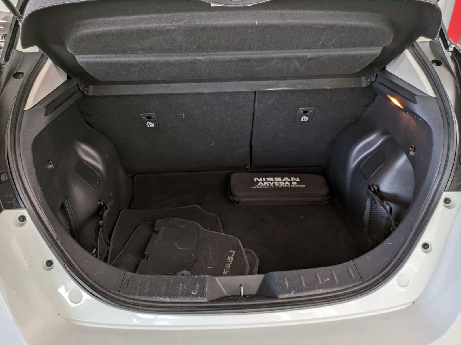 NISSAN LEAF 40 KWH ACENTA 7 