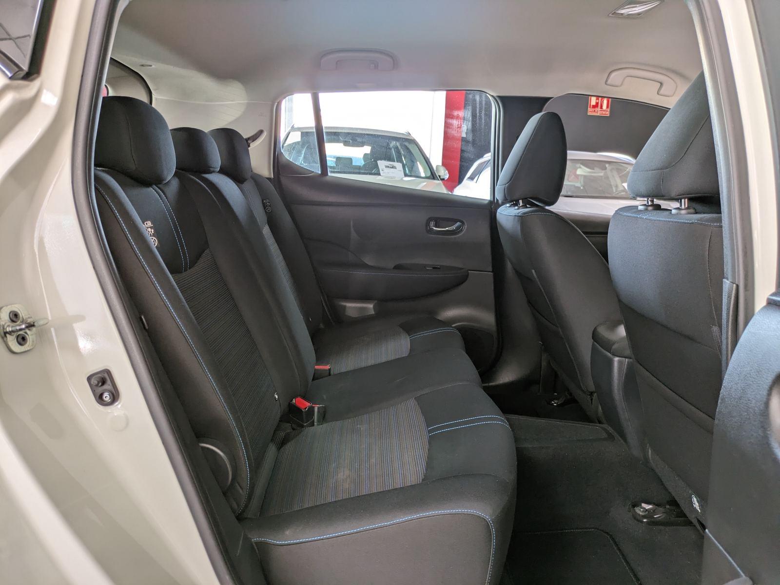 NISSAN LEAF 40 KWH ACENTA 10 