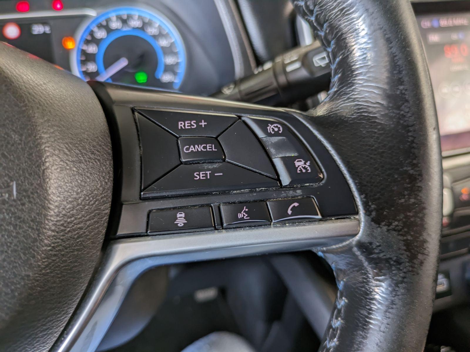 NISSAN LEAF 40 KWH ACENTA 14 