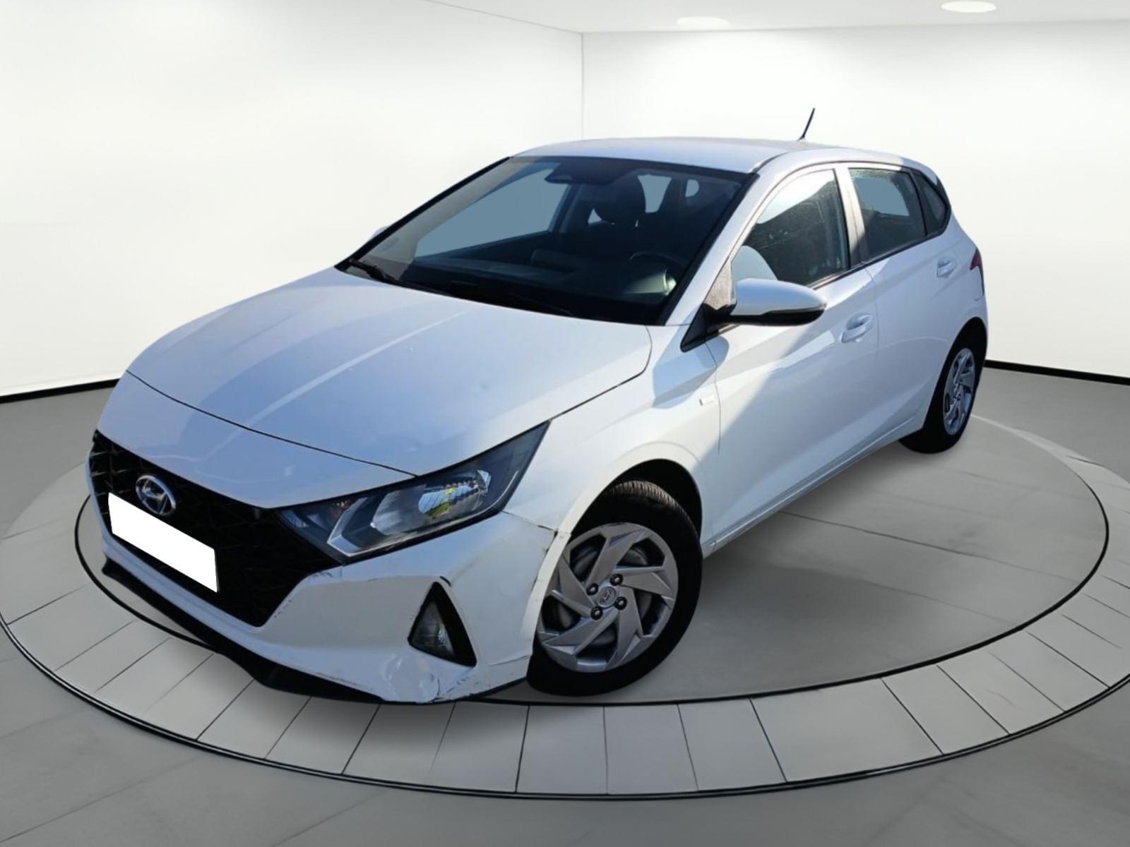 imagen de HYUNDAI I20 1.0 TGDI 74KW (100CV) 48V ESSENCE - REF: 05534