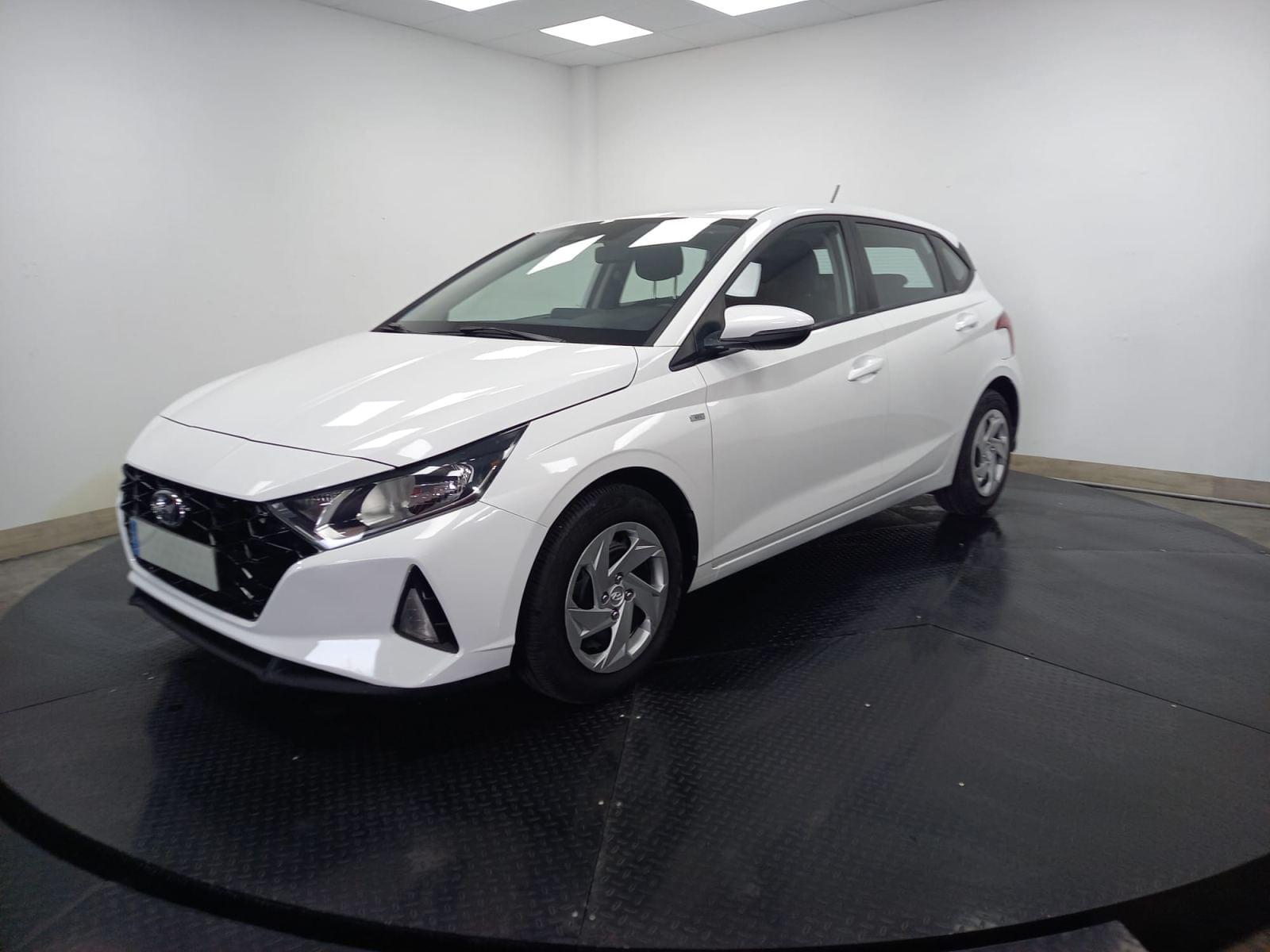 imagen de HYUNDAI I20 1.0 TGDI 74KW (100CV) 48V ESSENCE - REF: 05534