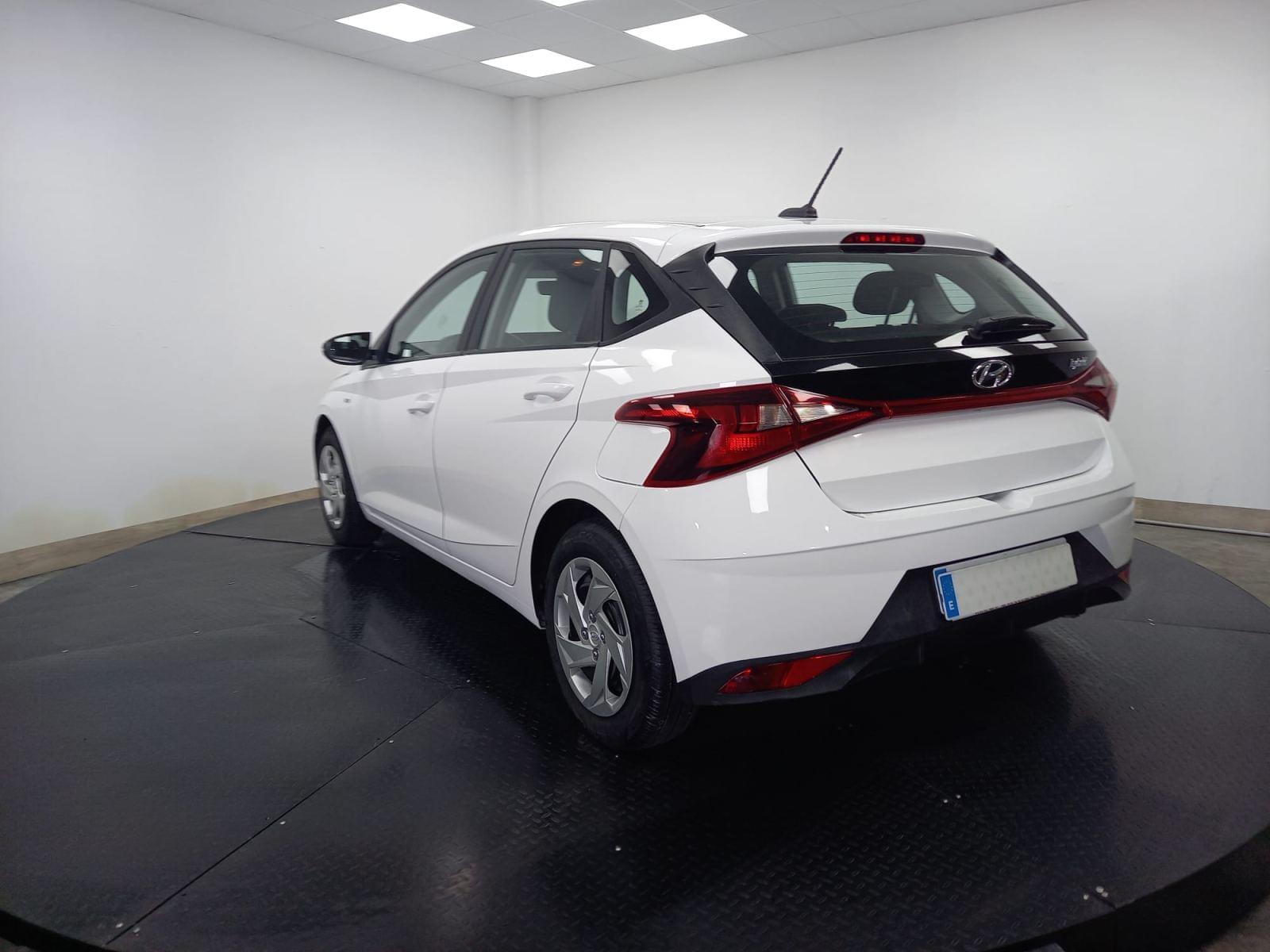 HYUNDAI I20 1.0 TGDI 74KW (100CV) 48V ESSENCE 7 