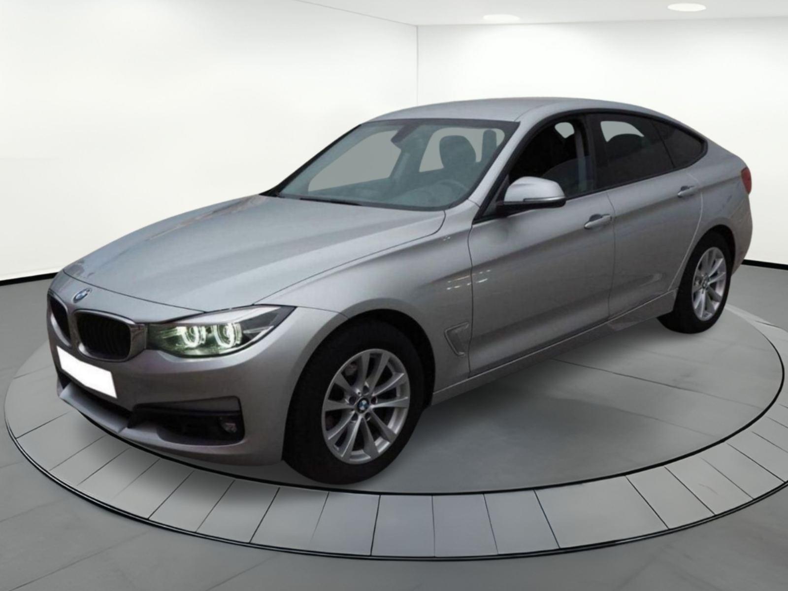 imagen de BMW SERIE 3 GRAN TURISMO 318 D - REF: 05538