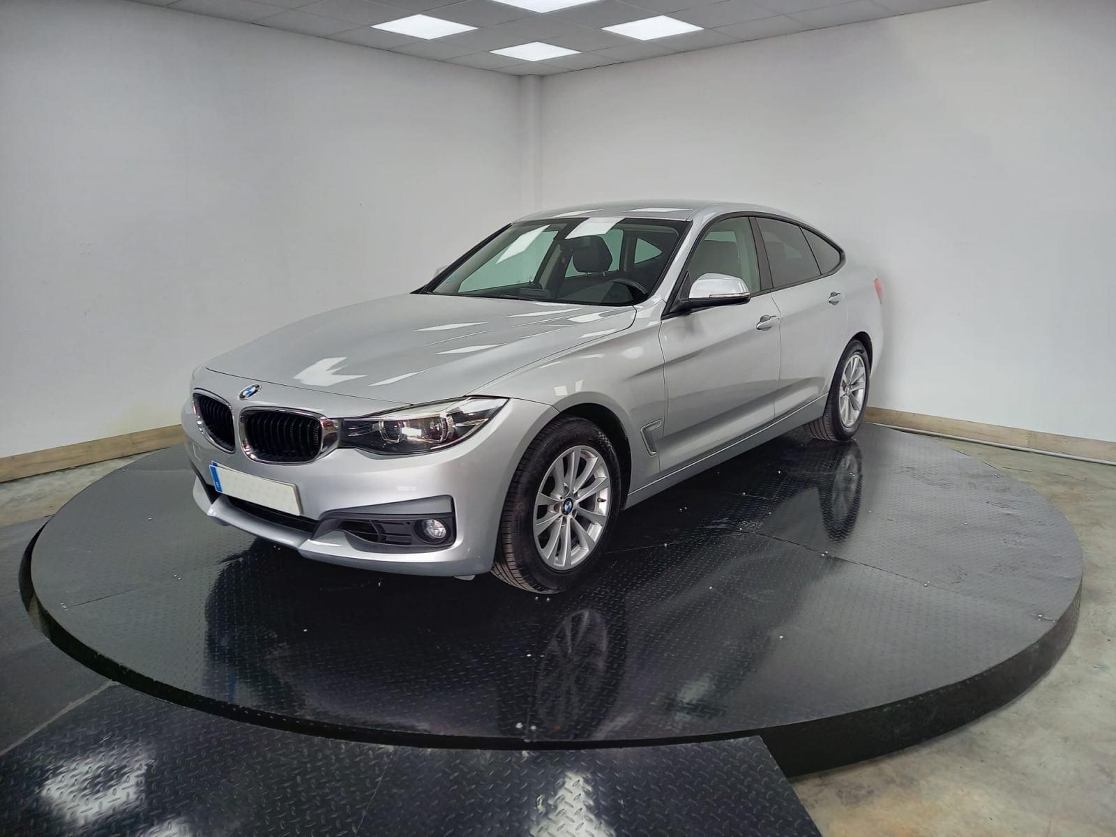 BMW SERIE 3 GRAN TURISMO 318 D 0 