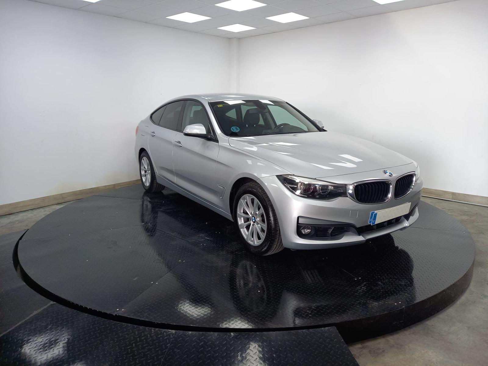 BMW SERIE 3 GRAN TURISMO 318 D 1 