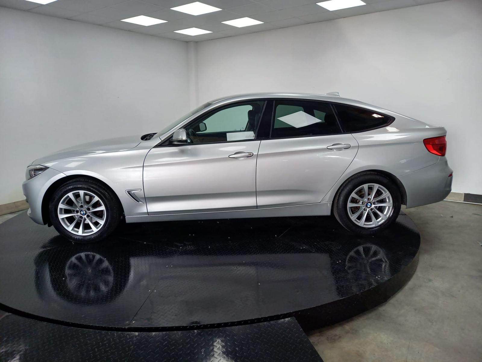 BMW SERIE 3 GRAN TURISMO 318 D 2 